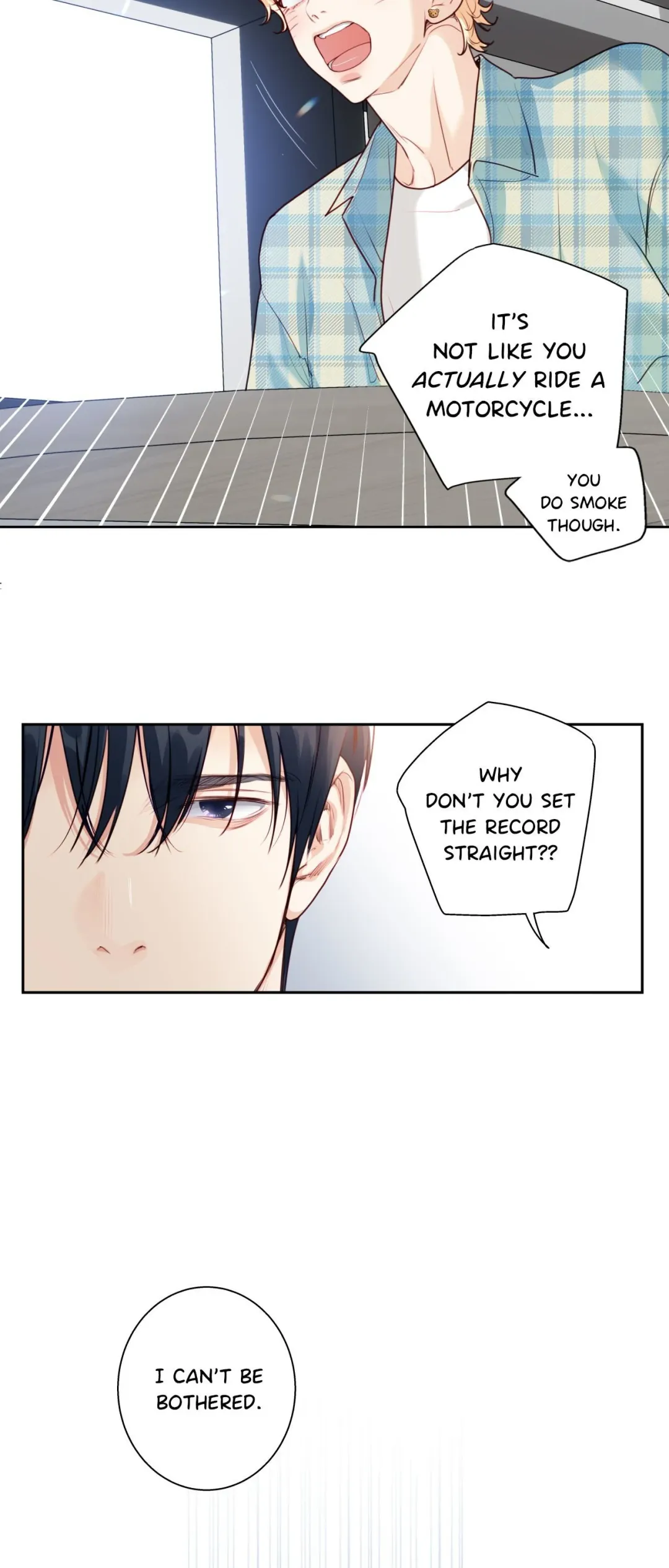 Love is an Illusion! – Superstar - Chapter 12 Page 18