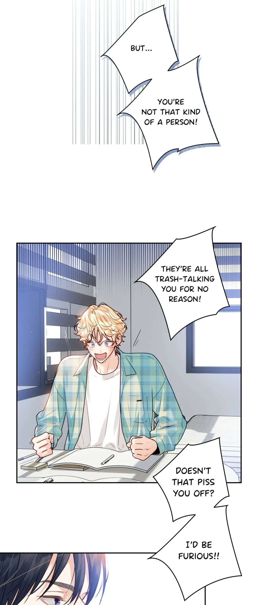 Love is an Illusion! – Superstar - Chapter 12 Page 19