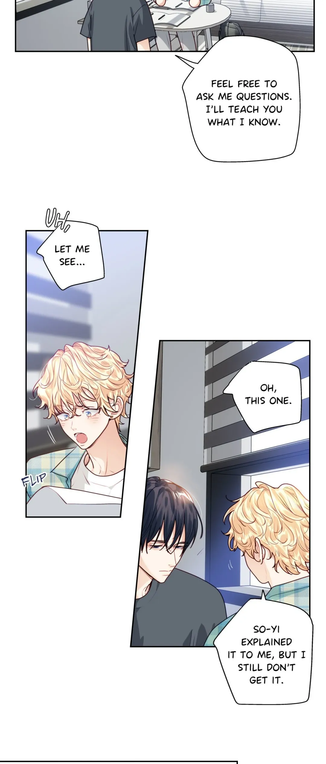 Love is an Illusion! – Superstar - Chapter 12 Page 22