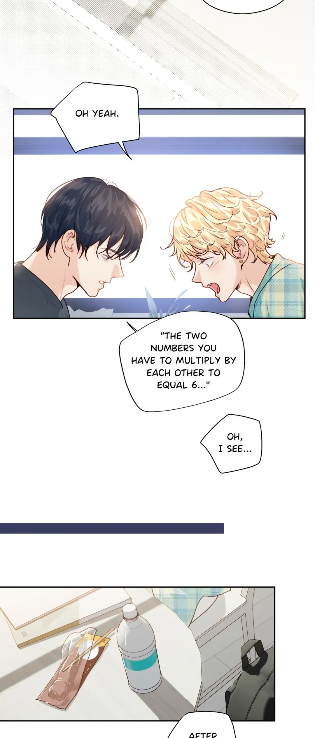 Love is an Illusion! – Superstar - Chapter 12 Page 24