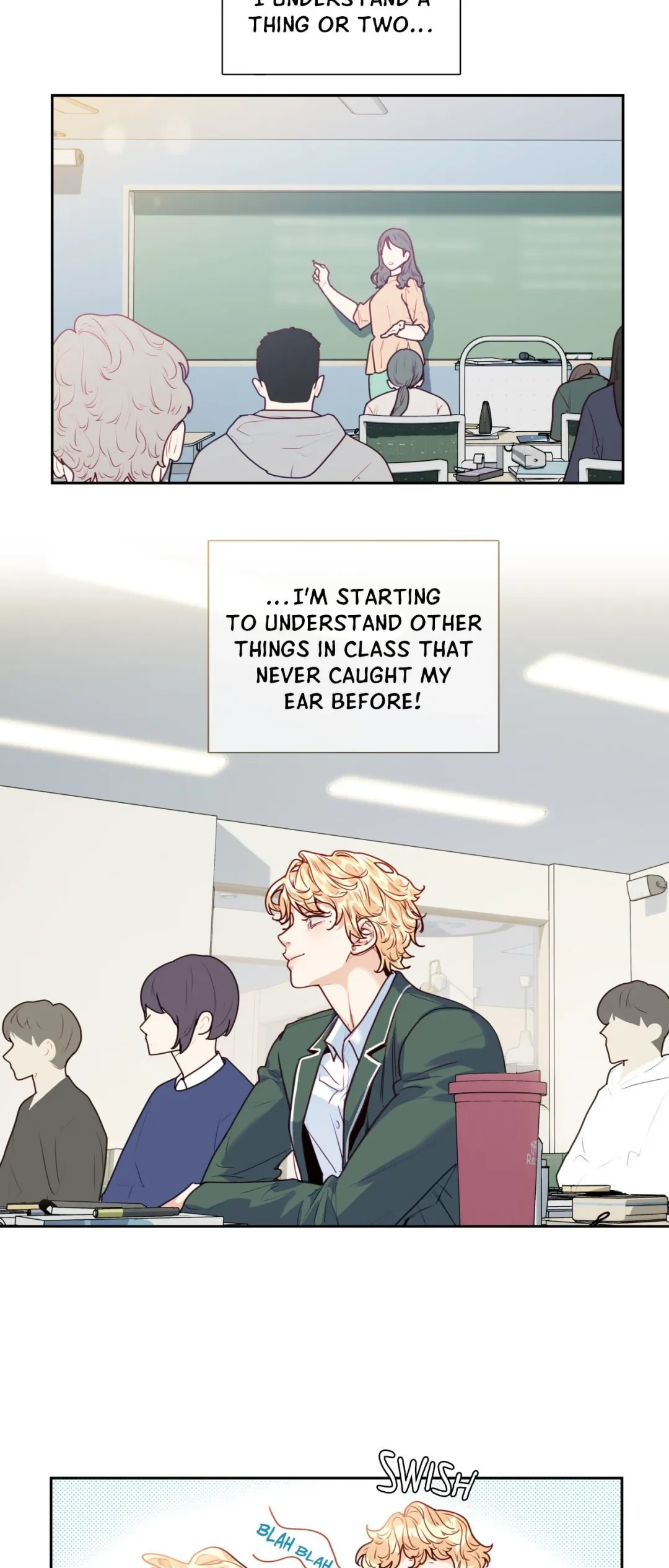 Love is an Illusion! – Superstar - Chapter 12 Page 29