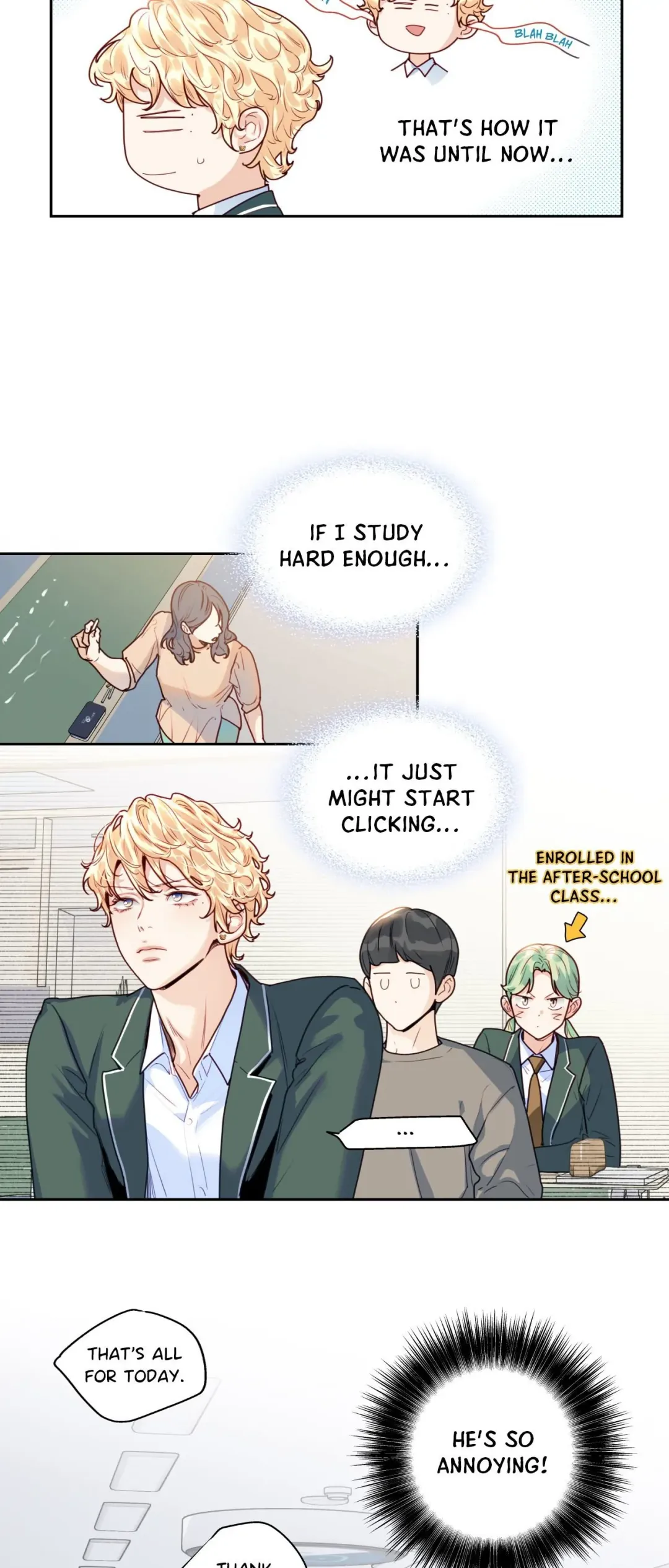 Love is an Illusion! – Superstar - Chapter 12 Page 30