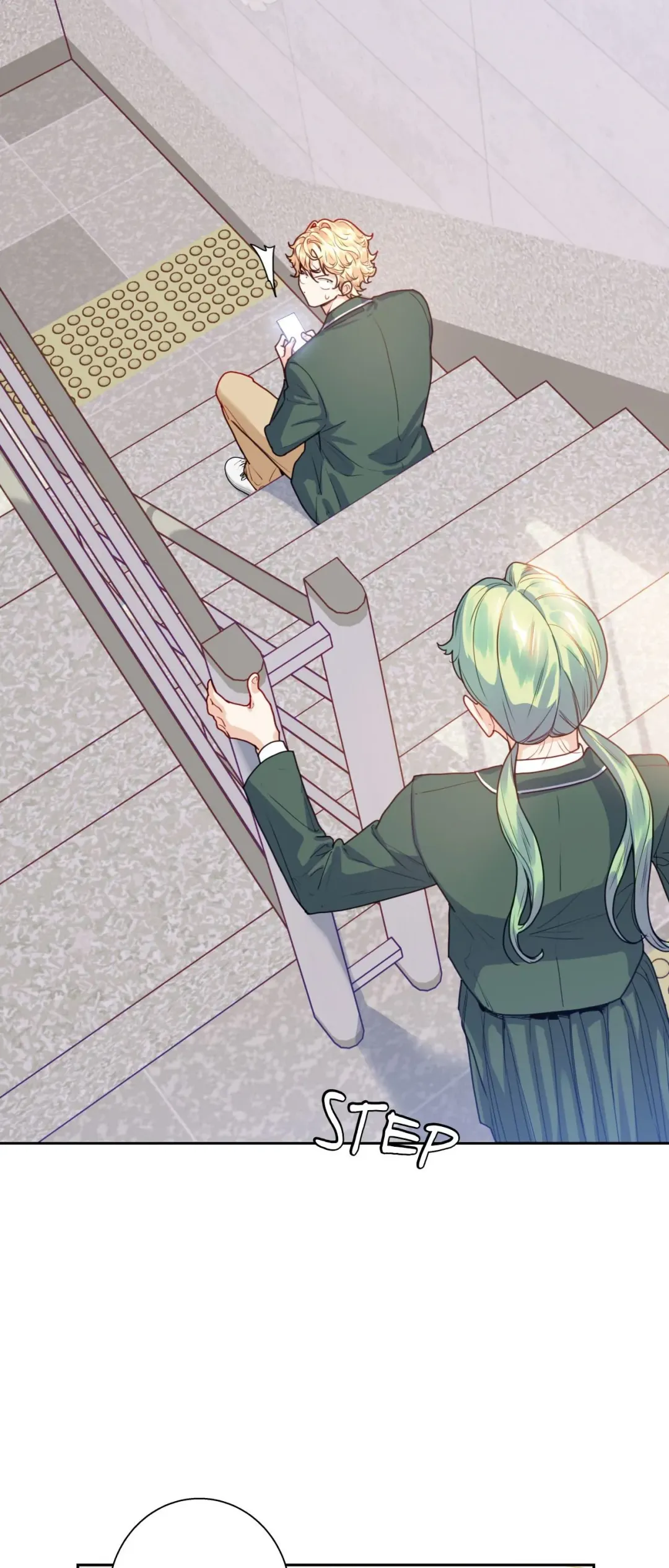 Love is an Illusion! – Superstar - Chapter 12 Page 34
