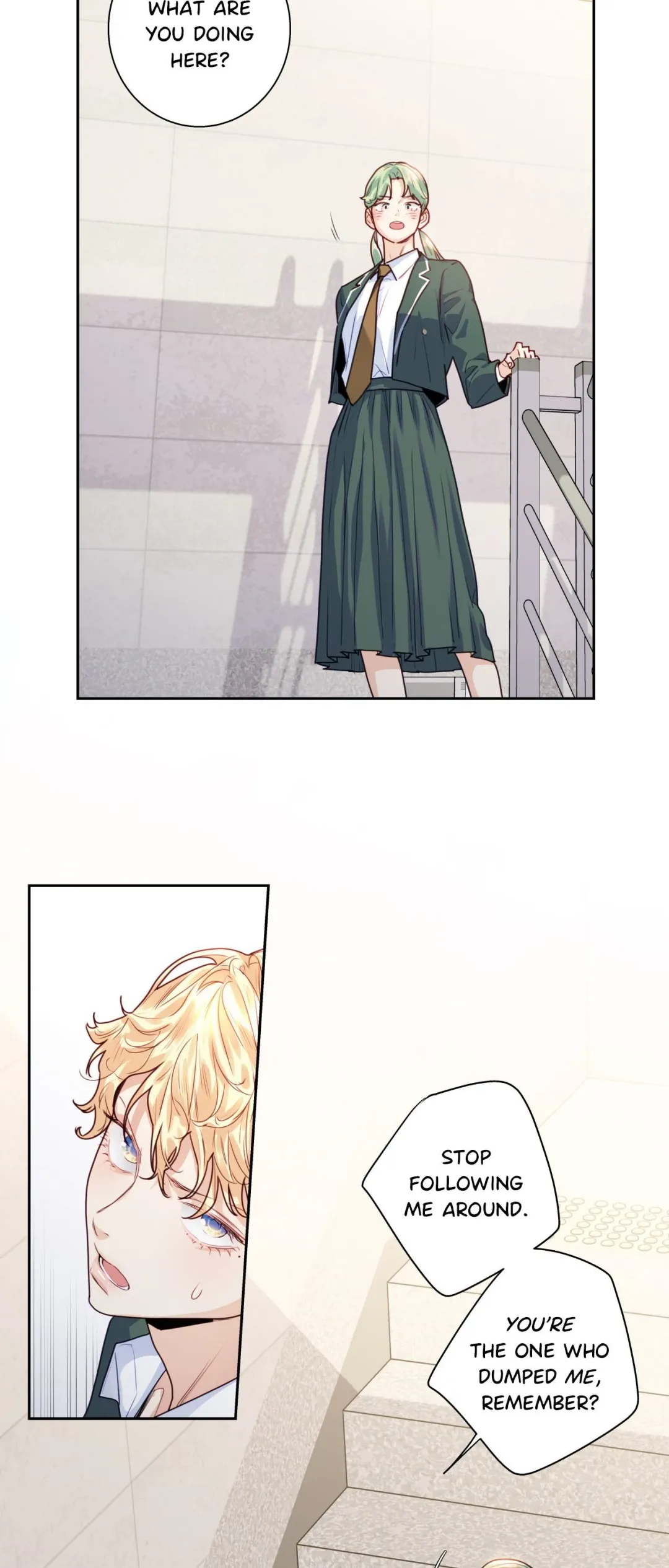 Love is an Illusion! – Superstar - Chapter 12 Page 35