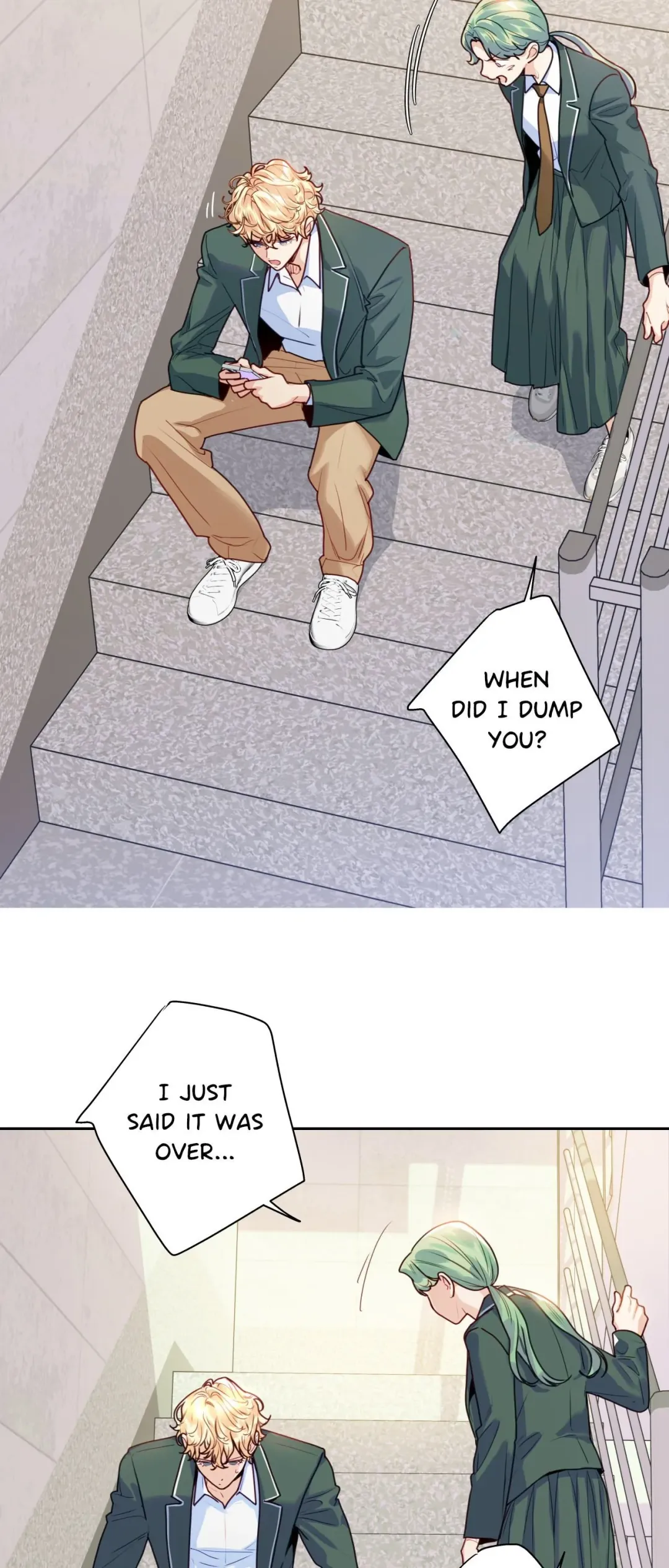 Love is an Illusion! – Superstar - Chapter 12 Page 36