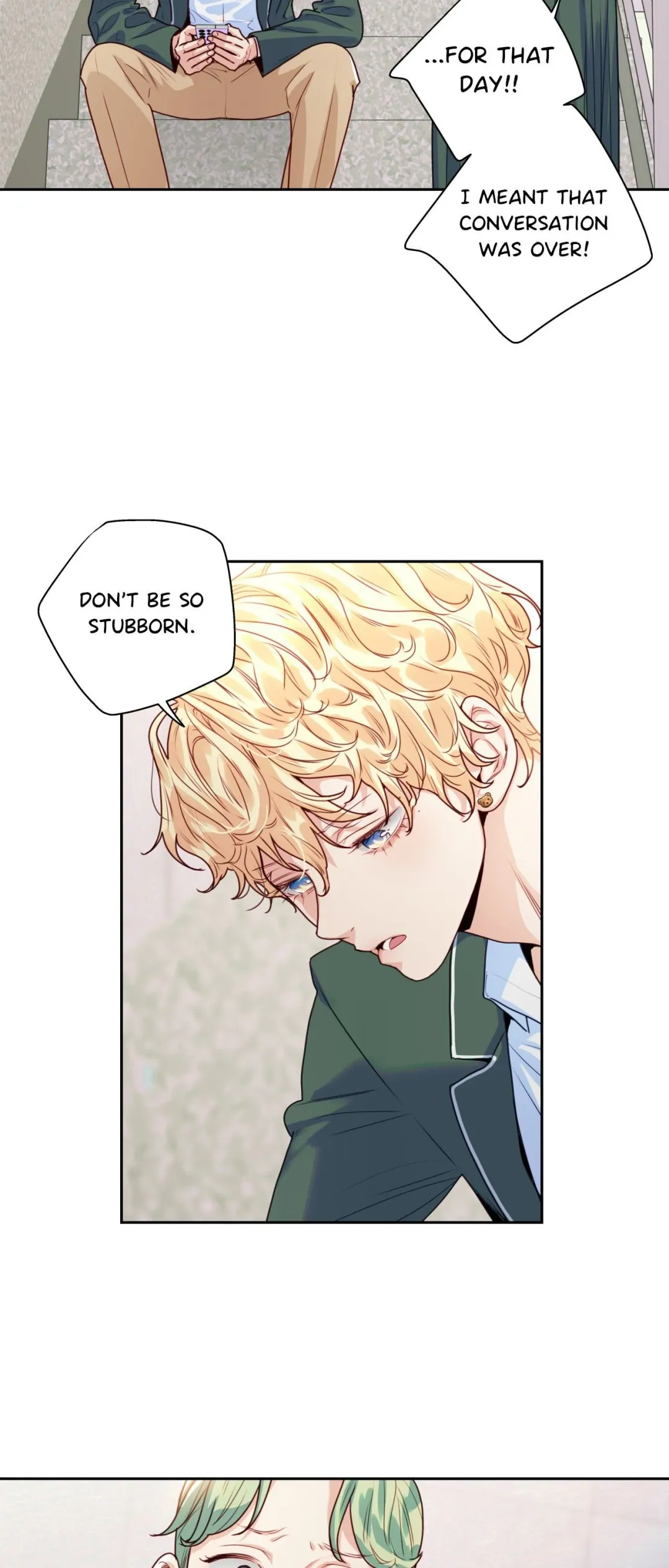 Love is an Illusion! – Superstar - Chapter 12 Page 37