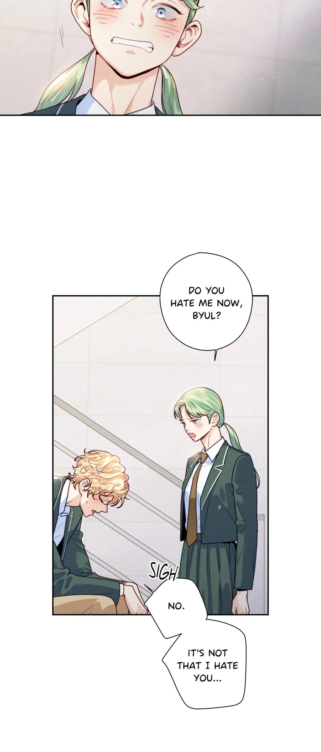 Love is an Illusion! – Superstar - Chapter 12 Page 38