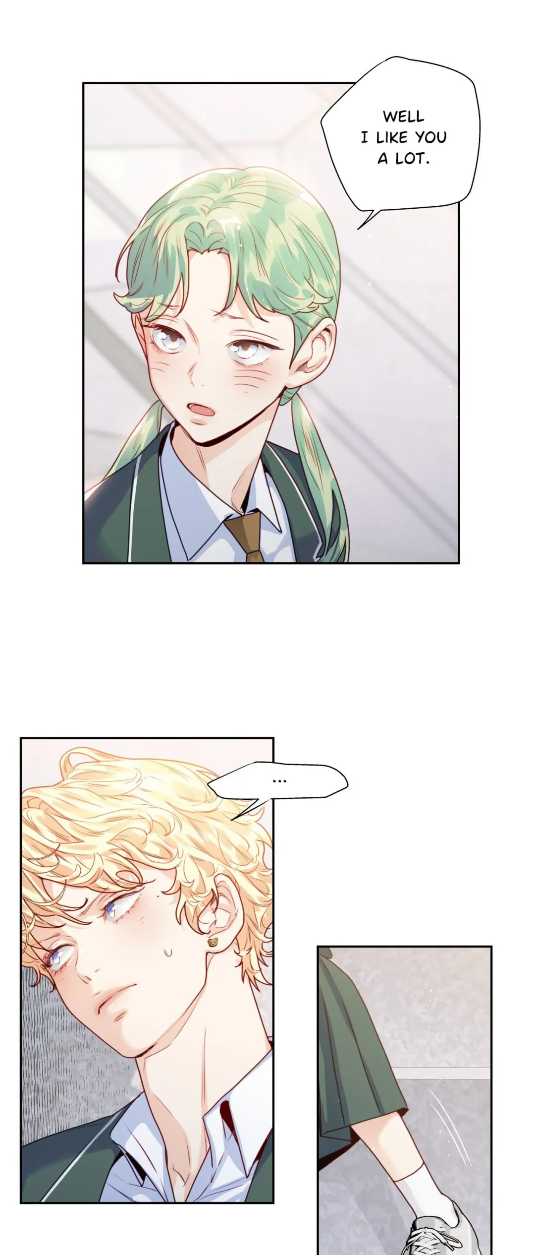 Love is an Illusion! – Superstar - Chapter 12 Page 40