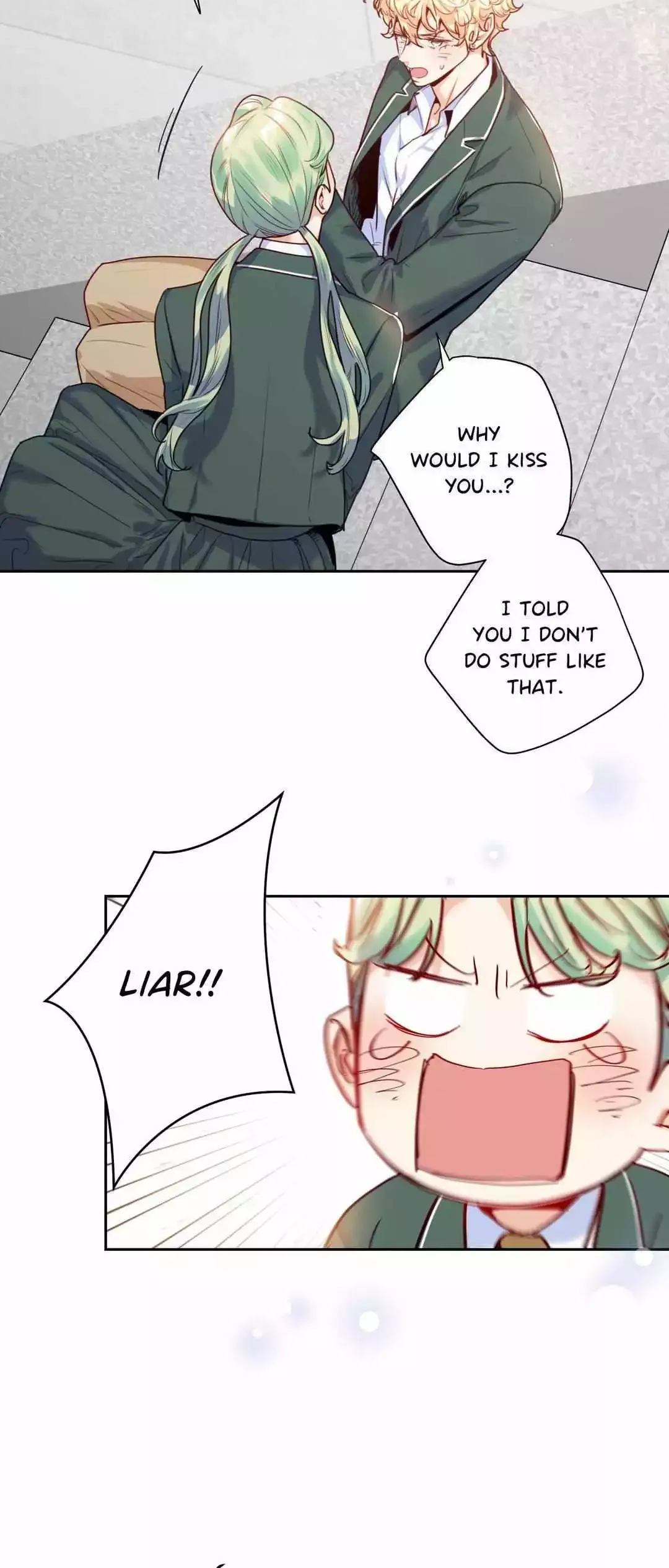 Love is an Illusion! – Superstar - Chapter 13 Page 7