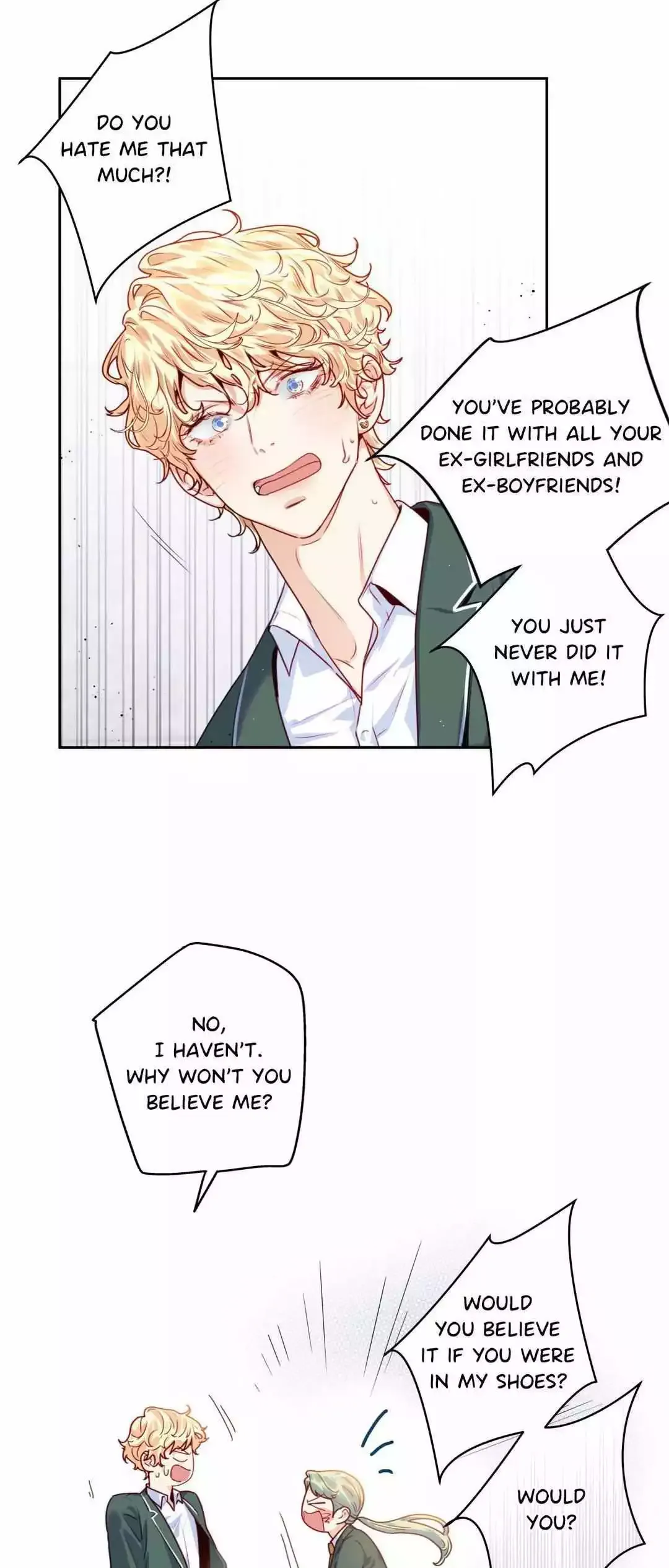 Love is an Illusion! – Superstar - Chapter 13 Page 8