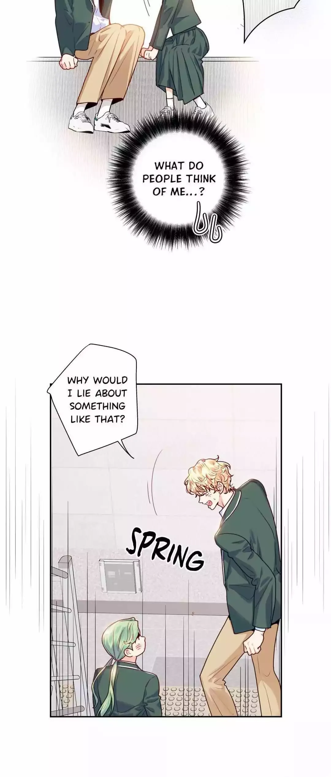 Love is an Illusion! – Superstar - Chapter 13 Page 9