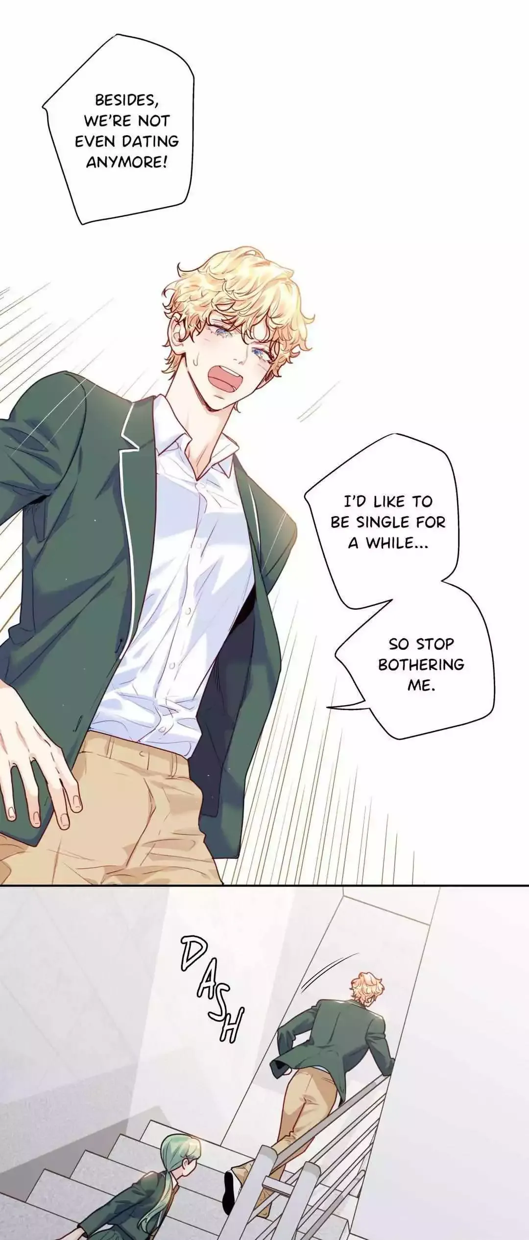 Love is an Illusion! – Superstar - Chapter 13 Page 10