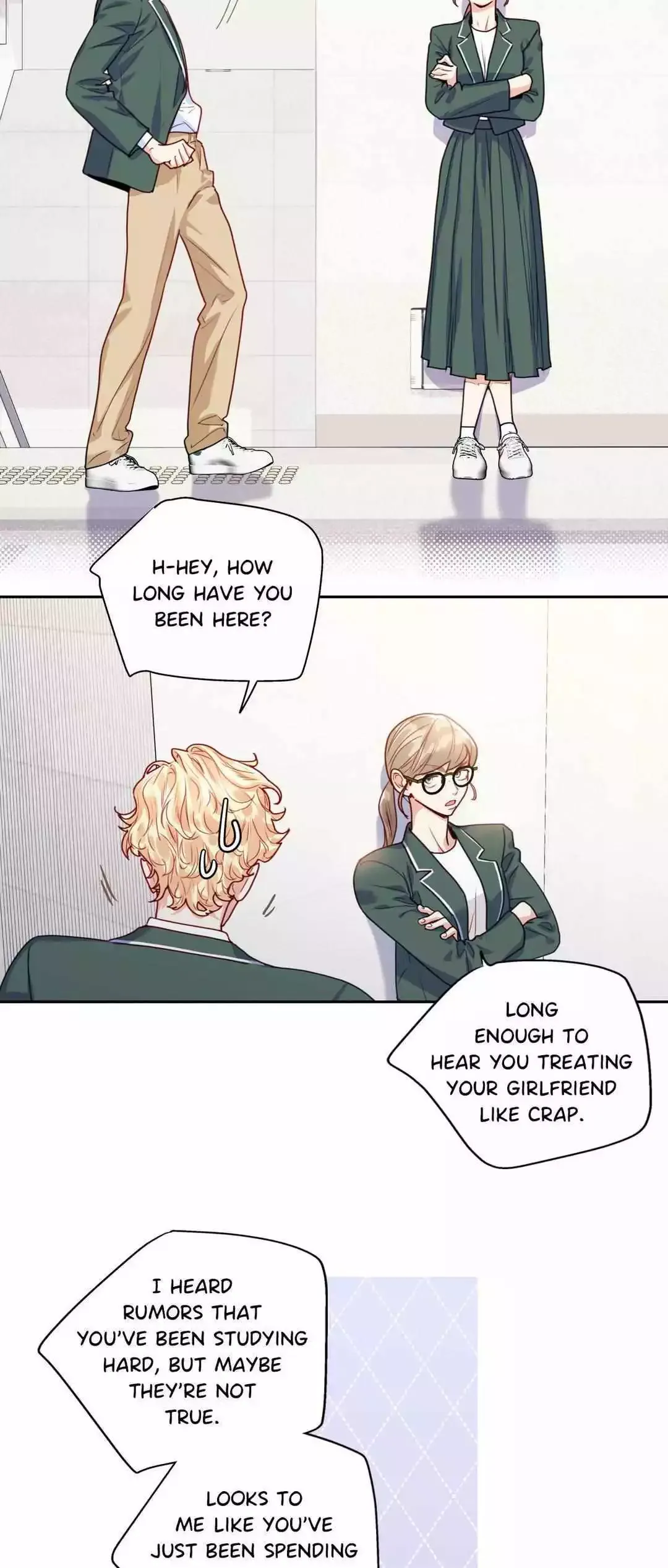 Love is an Illusion! – Superstar - Chapter 13 Page 13