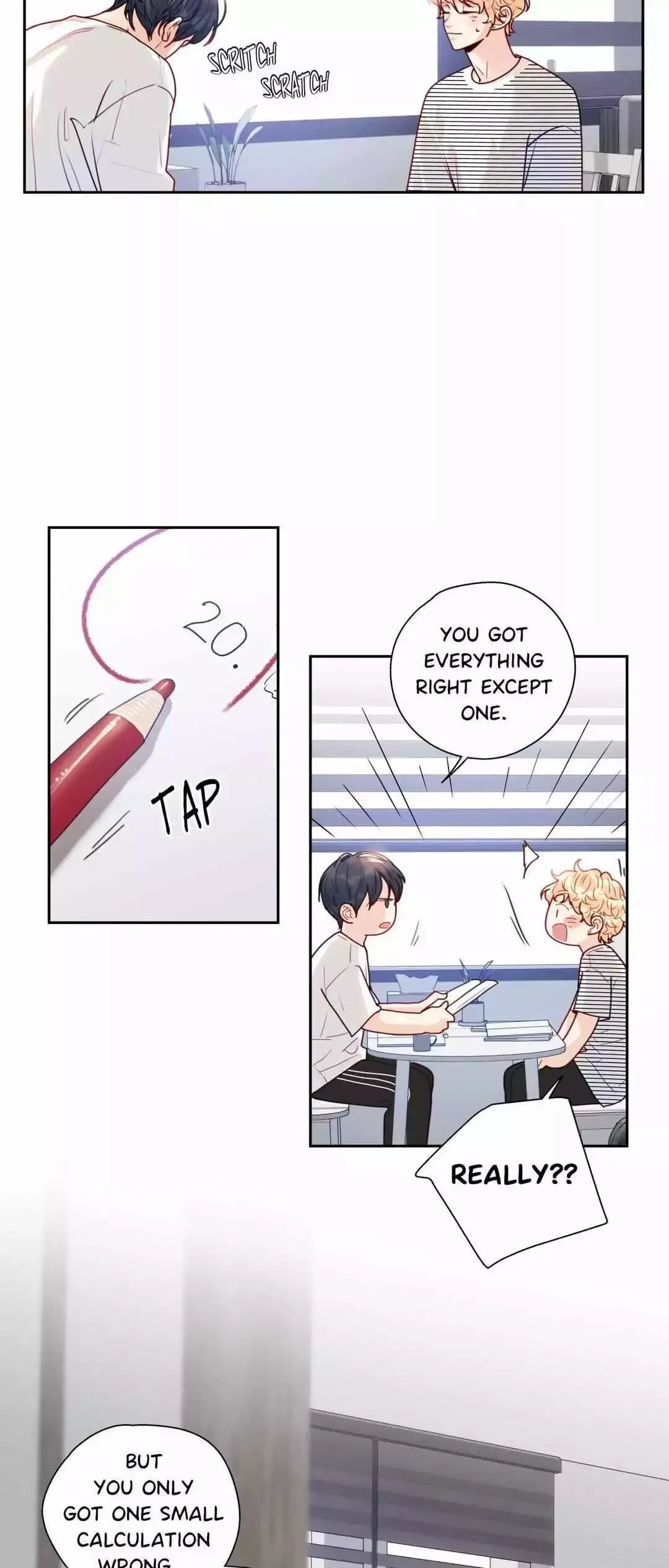 Love is an Illusion! – Superstar - Chapter 13 Page 21
