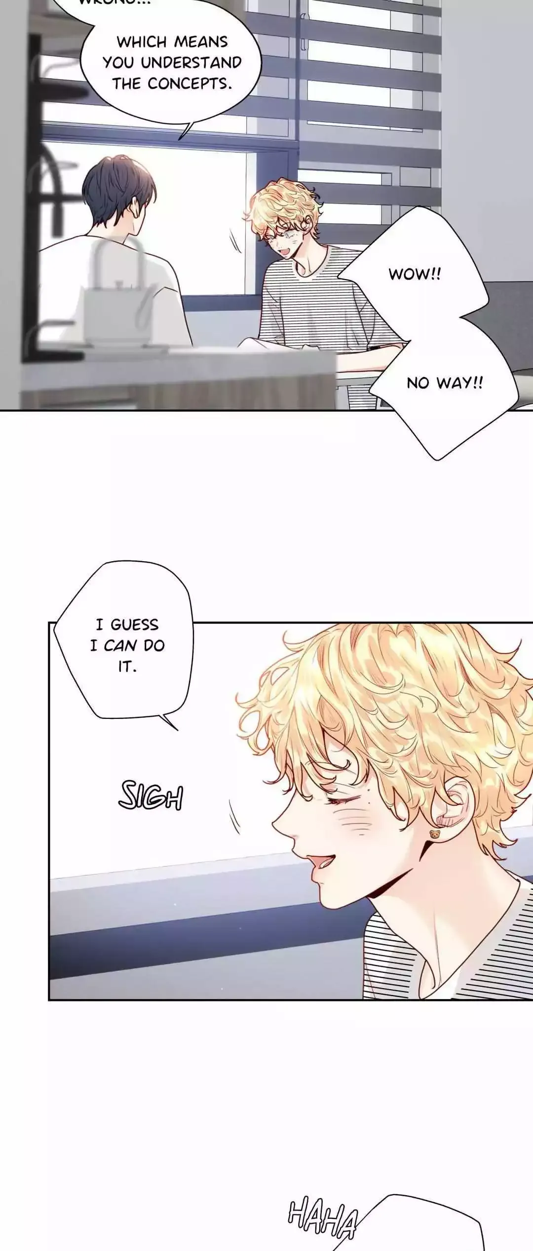 Love is an Illusion! – Superstar - Chapter 13 Page 22