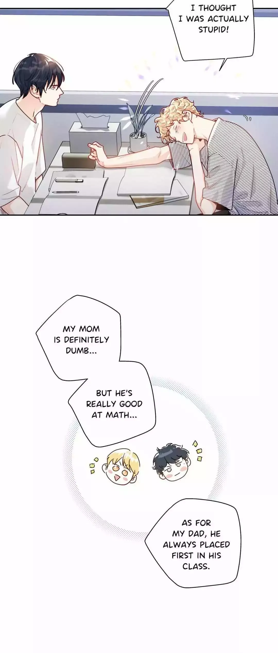 Love is an Illusion! – Superstar - Chapter 13 Page 23