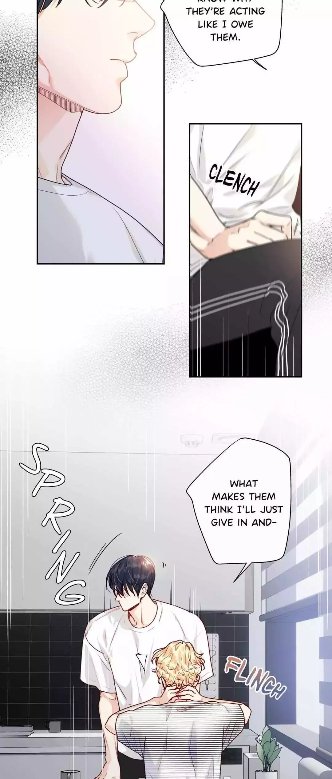 Love is an Illusion! – Superstar - Chapter 13 Page 30