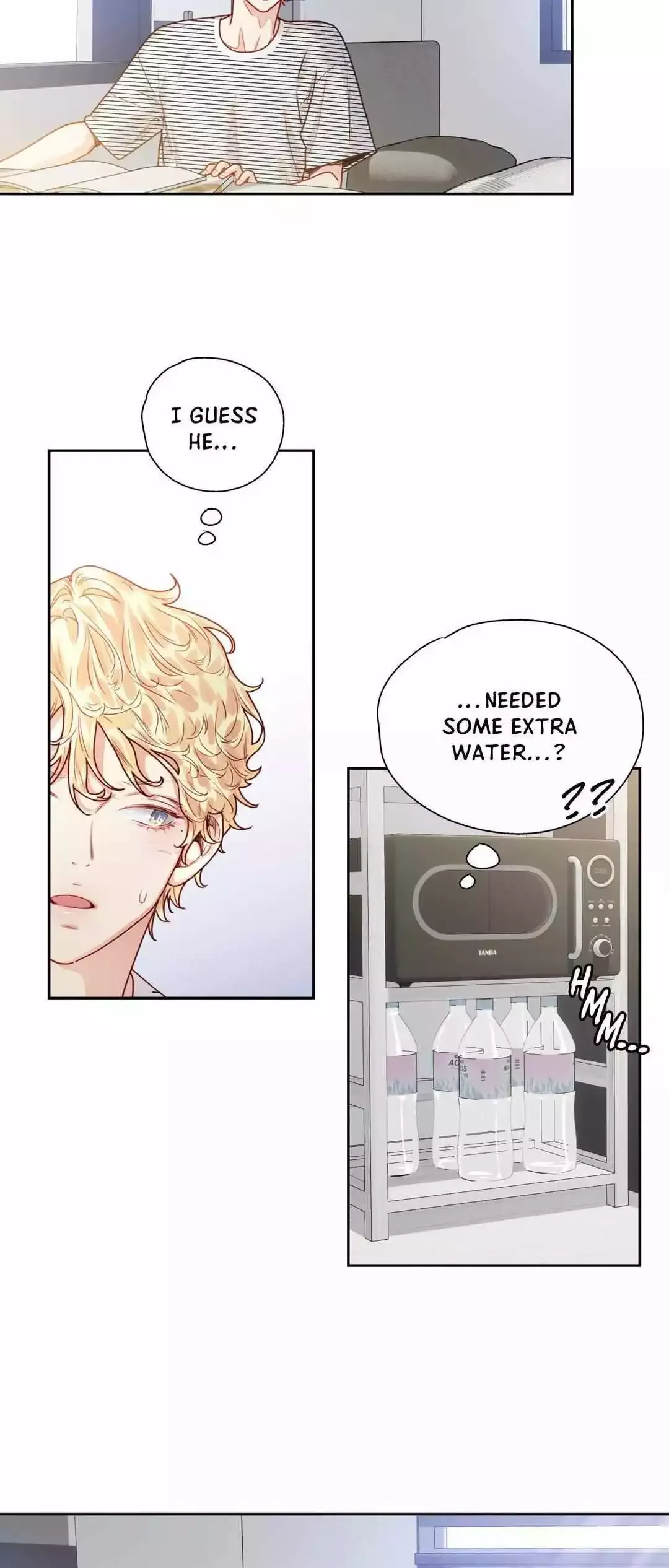 Love is an Illusion! – Superstar - Chapter 13 Page 33