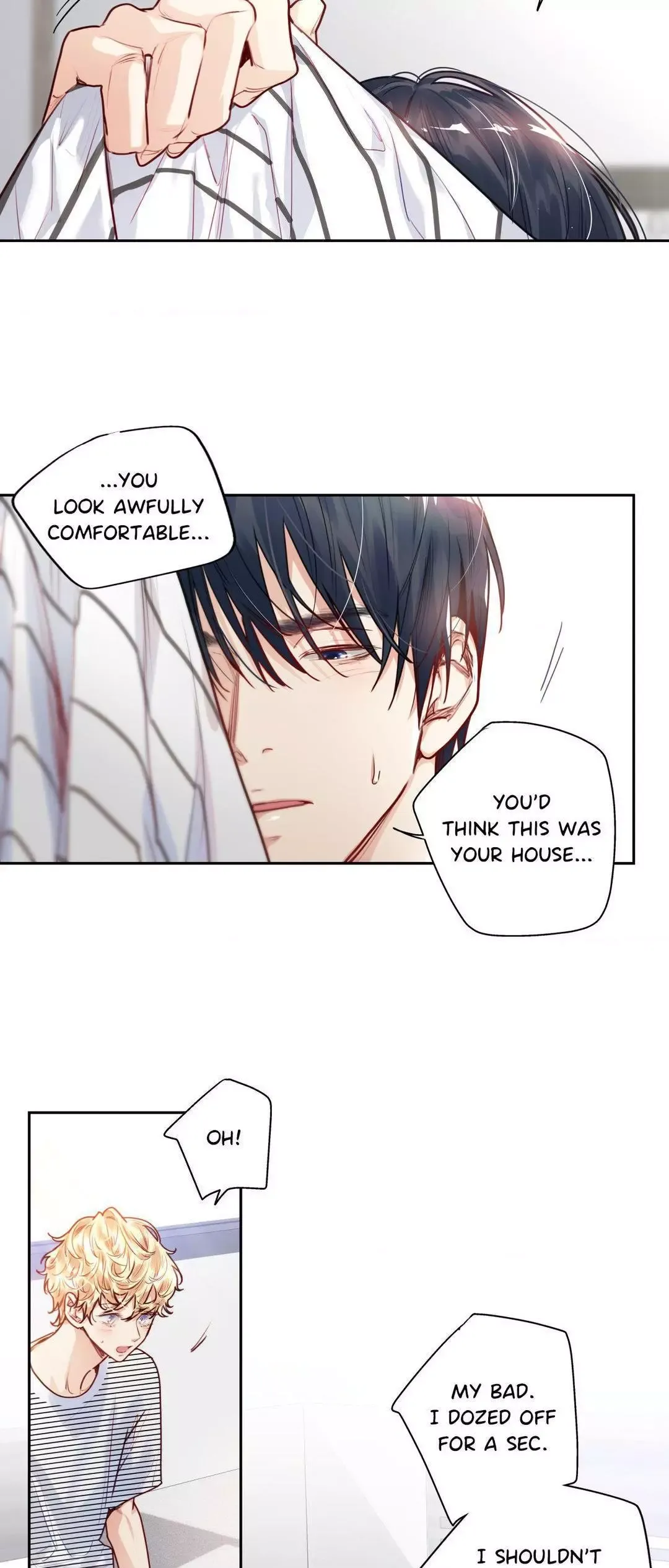 Love is an Illusion! – Superstar - Chapter 14 Page 14