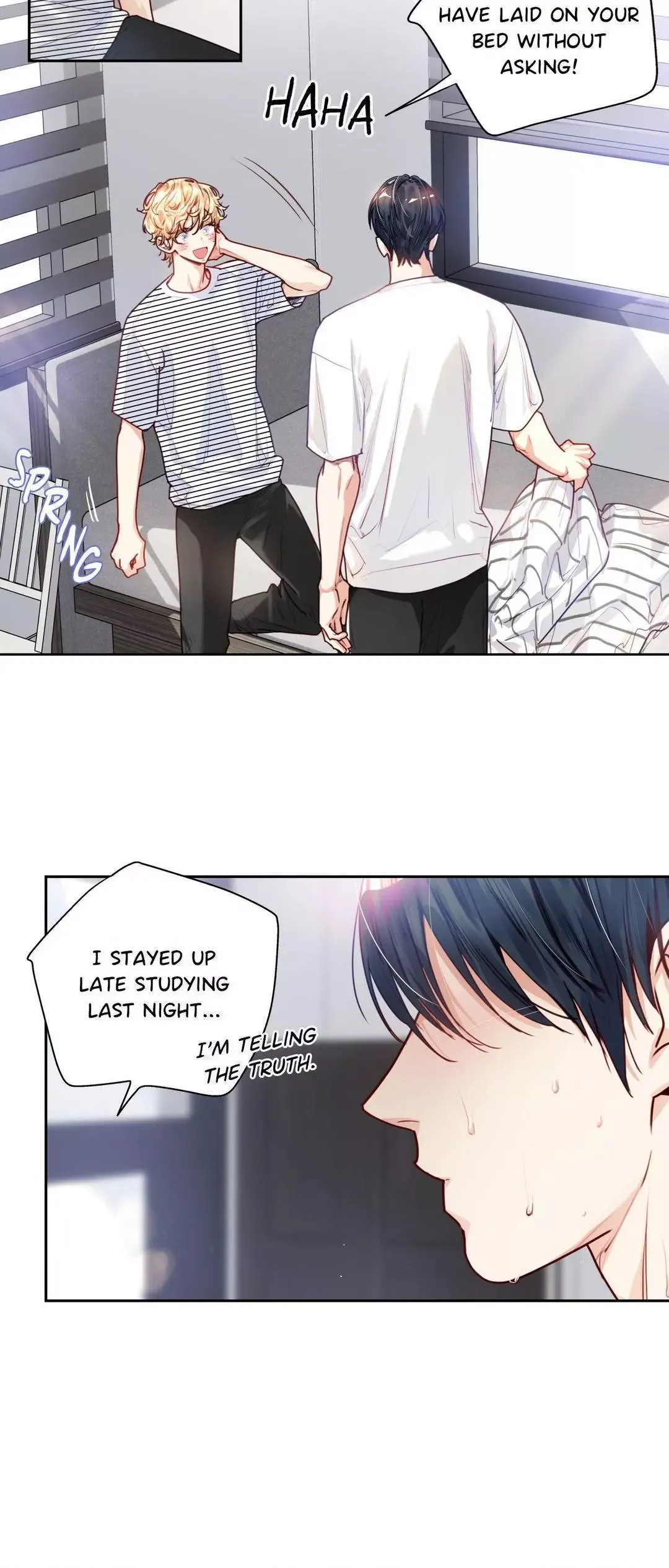 Love is an Illusion! – Superstar - Chapter 14 Page 15
