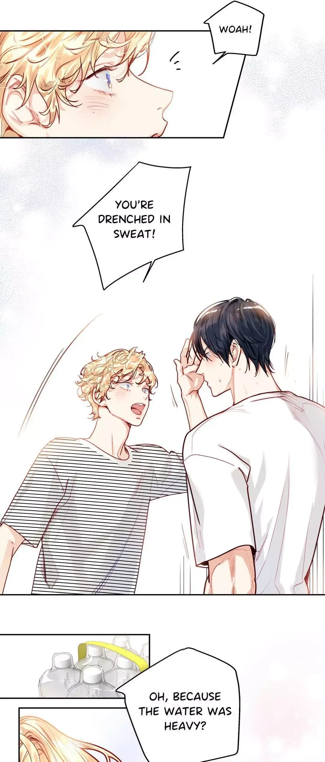 Love is an Illusion! – Superstar - Chapter 14 Page 16