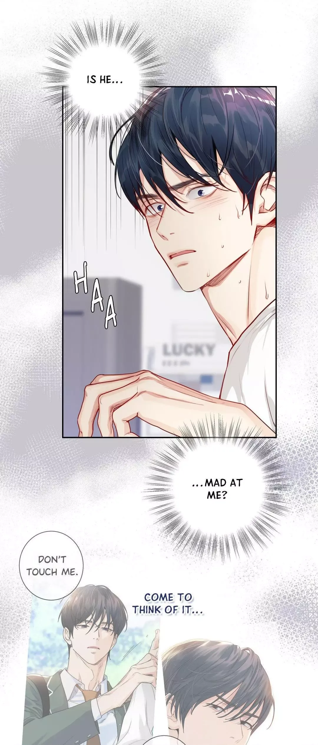 Love is an Illusion! – Superstar - Chapter 14 Page 19
