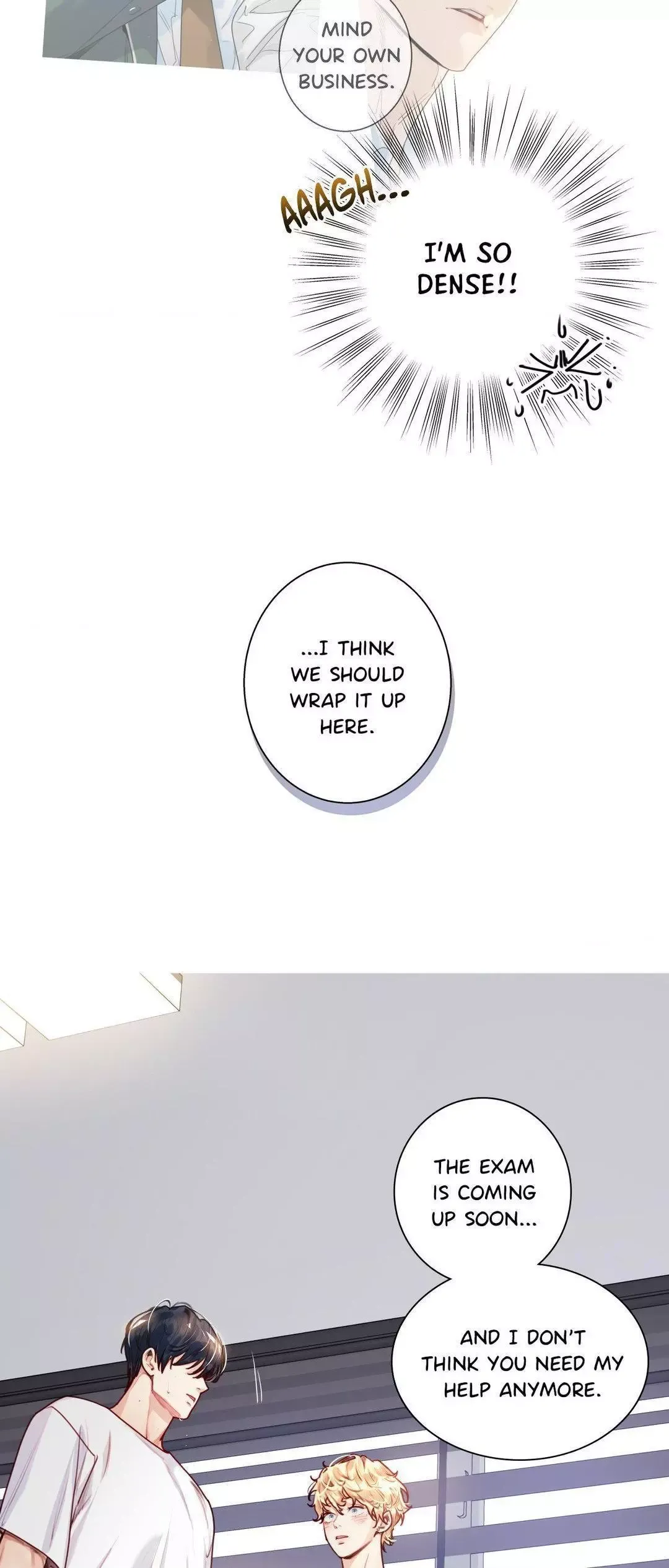 Love is an Illusion! – Superstar - Chapter 14 Page 20