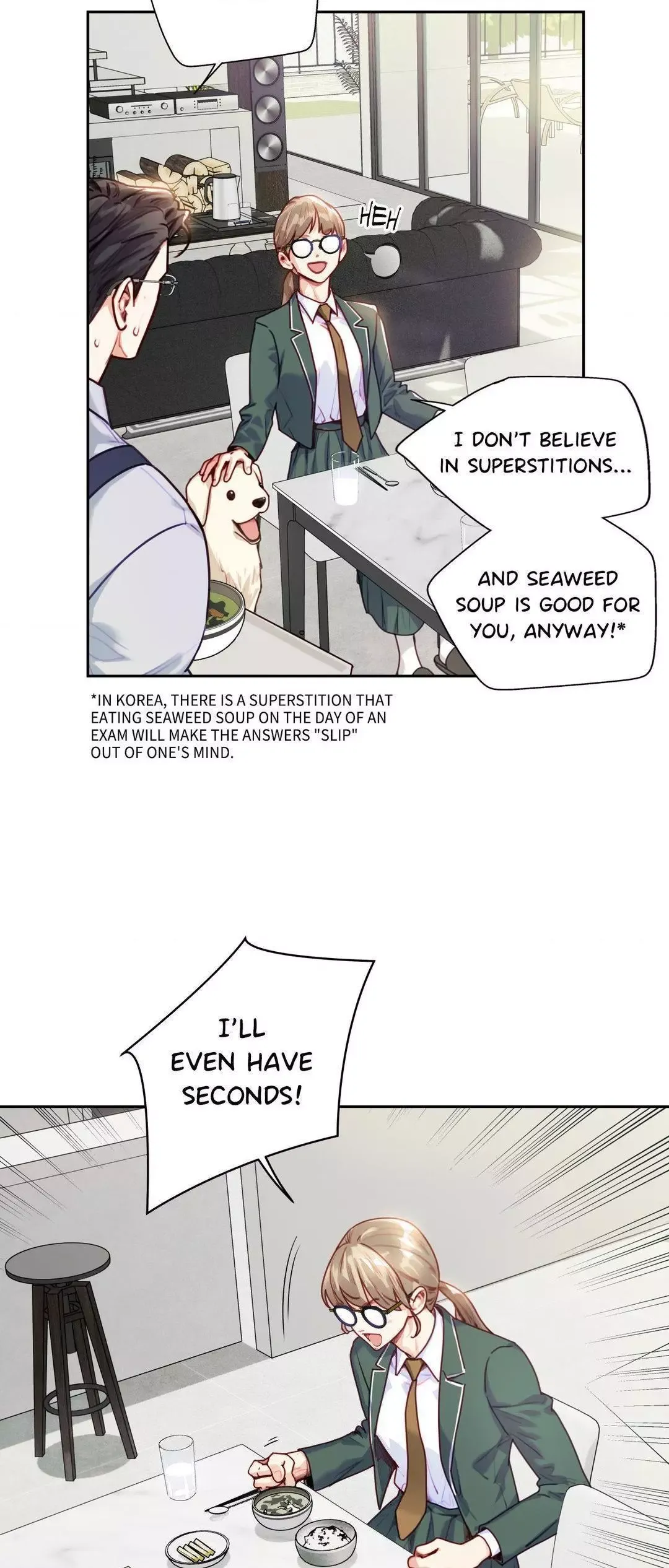 Love is an Illusion! – Superstar - Chapter 14 Page 28