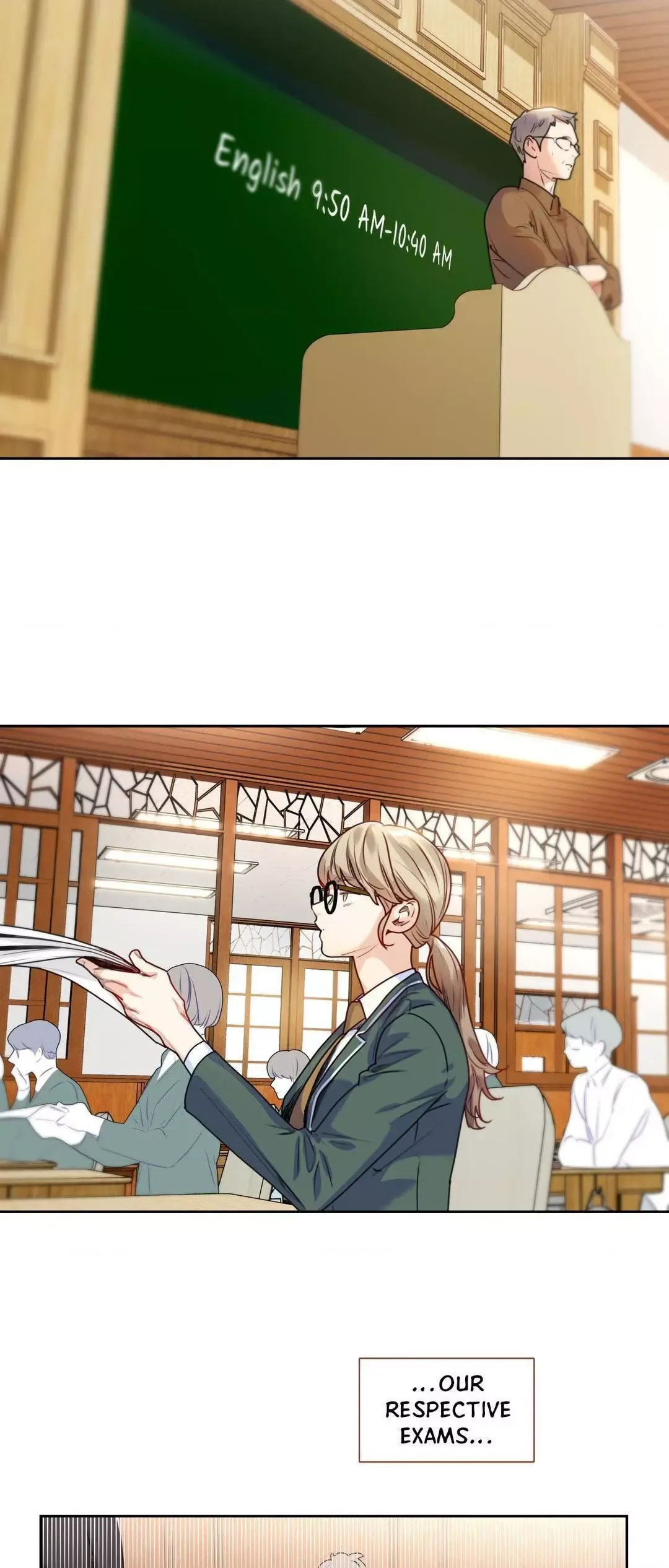 Love is an Illusion! – Superstar - Chapter 14 Page 34
