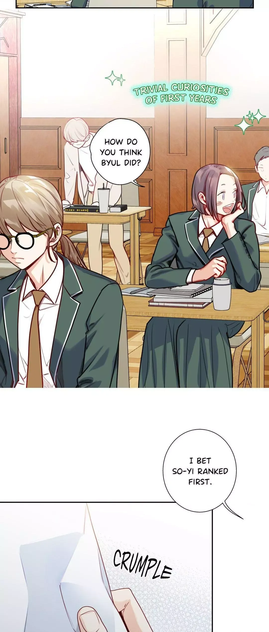 Love is an Illusion! – Superstar - Chapter 14 Page 38