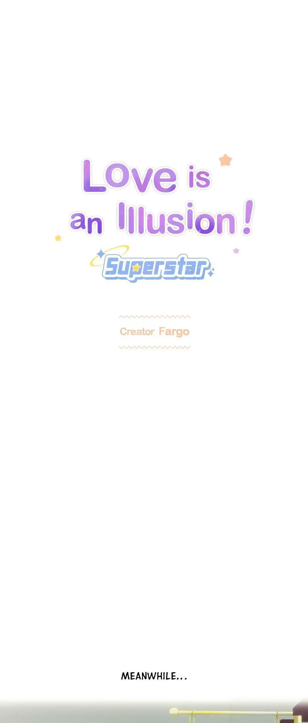 Love is an Illusion! – Superstar - Chapter 15 Page 1