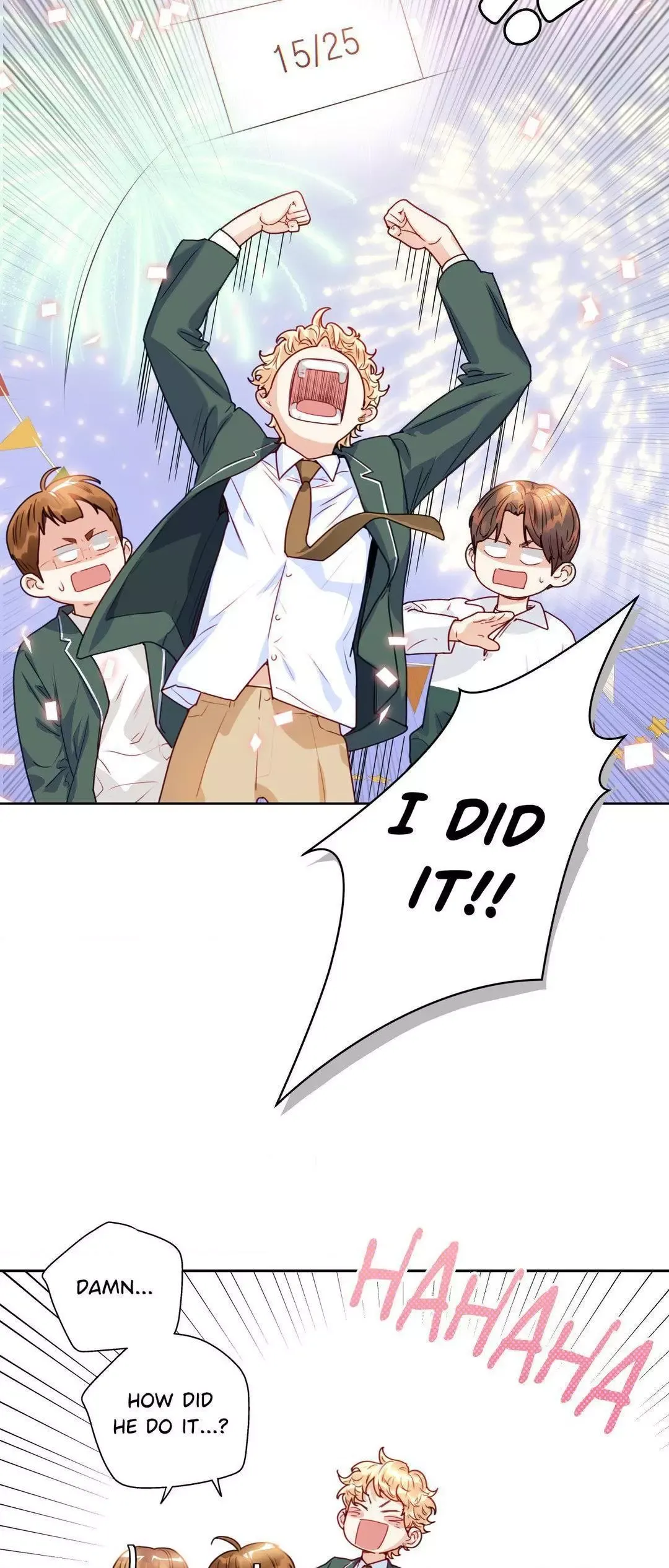 Love is an Illusion! – Superstar - Chapter 15 Page 4