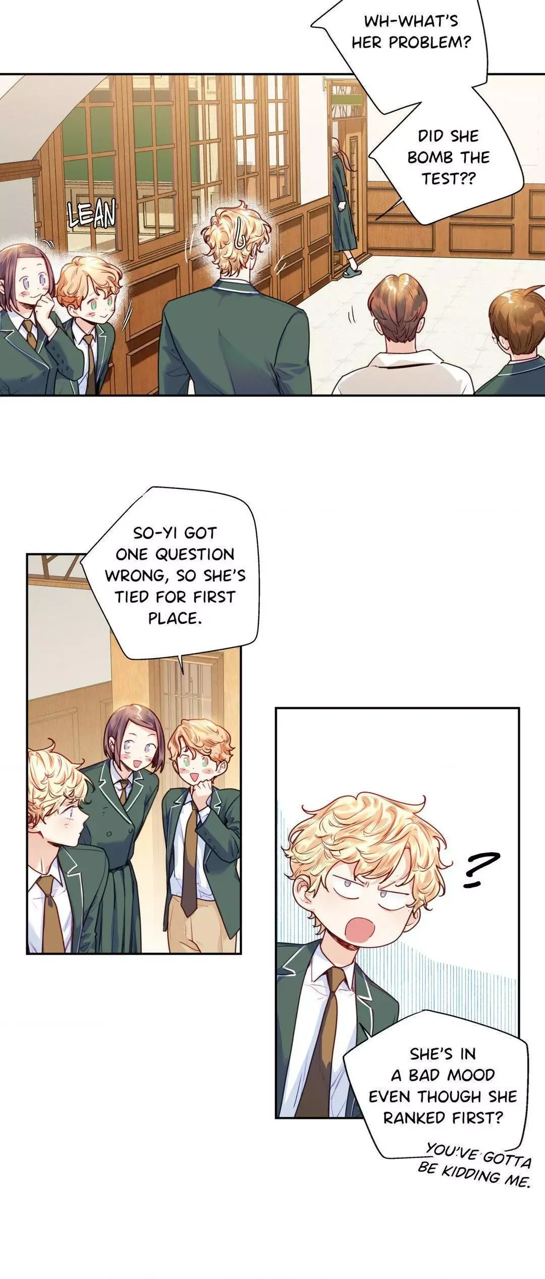 Love is an Illusion! – Superstar - Chapter 15 Page 12