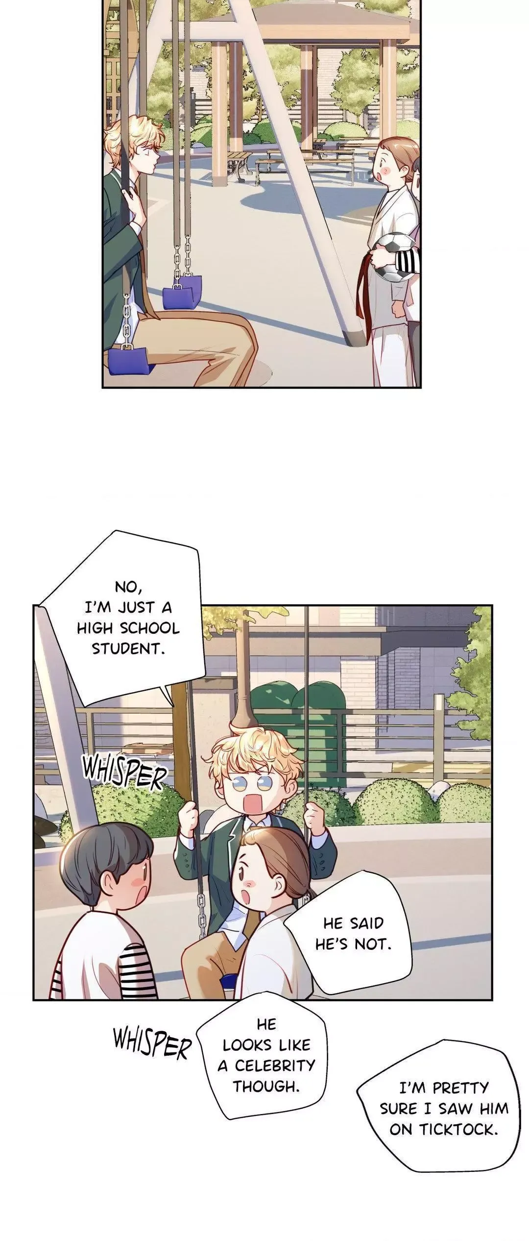 Love is an Illusion! – Superstar - Chapter 15 Page 17
