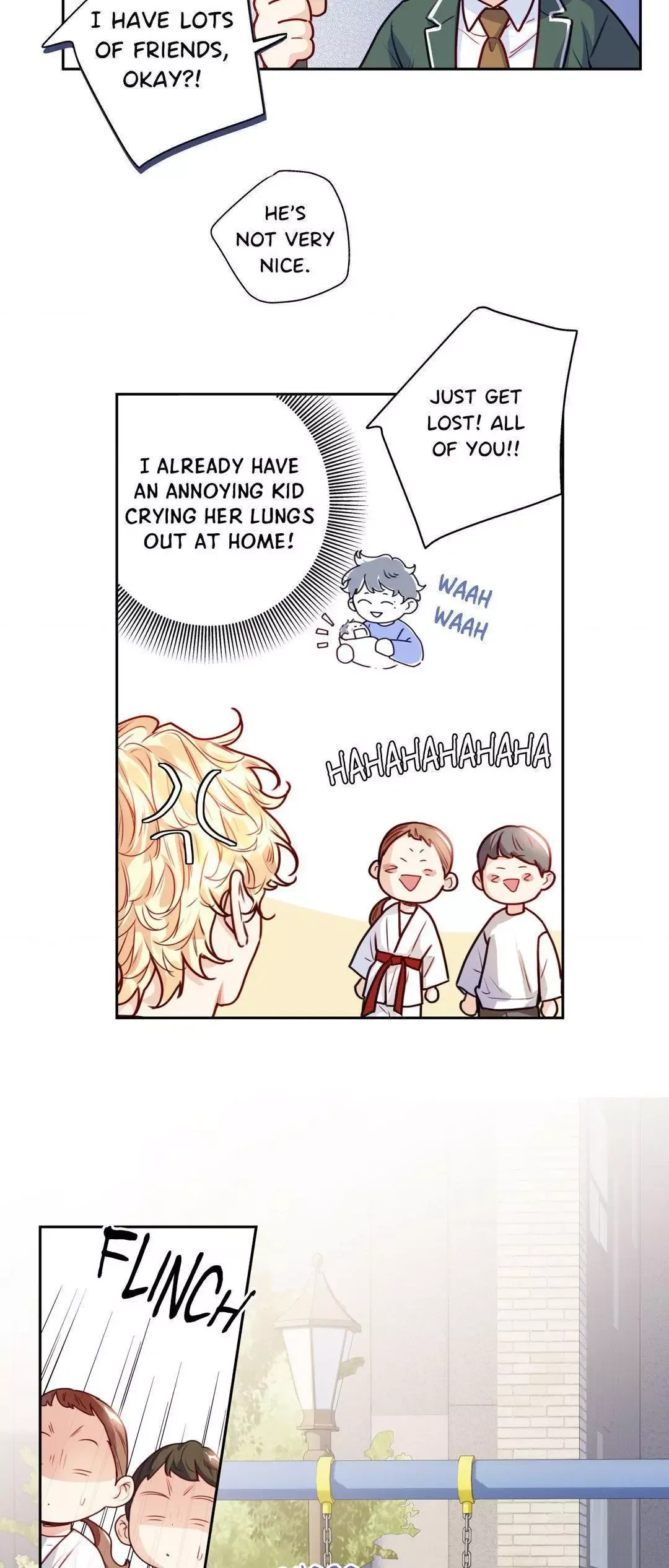 Love is an Illusion! – Superstar - Chapter 15 Page 19