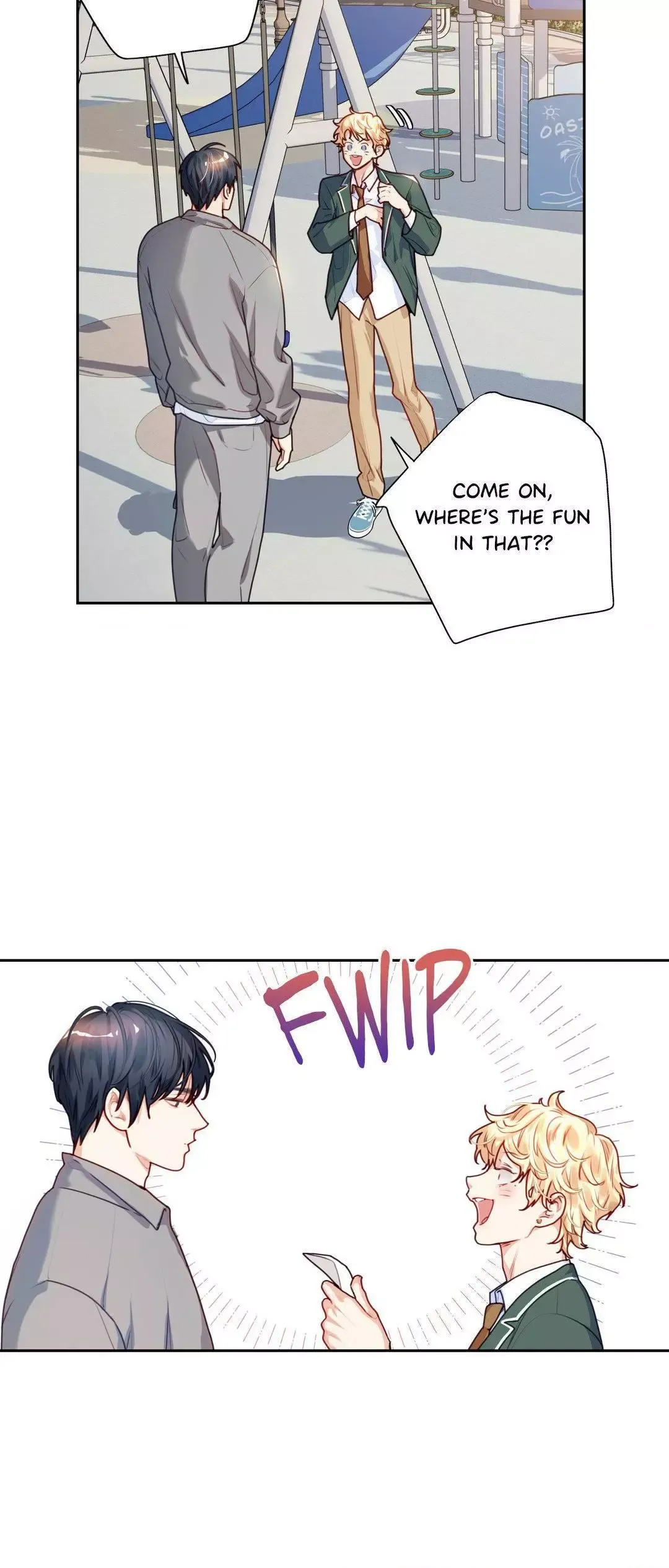 Love is an Illusion! – Superstar - Chapter 15 Page 22