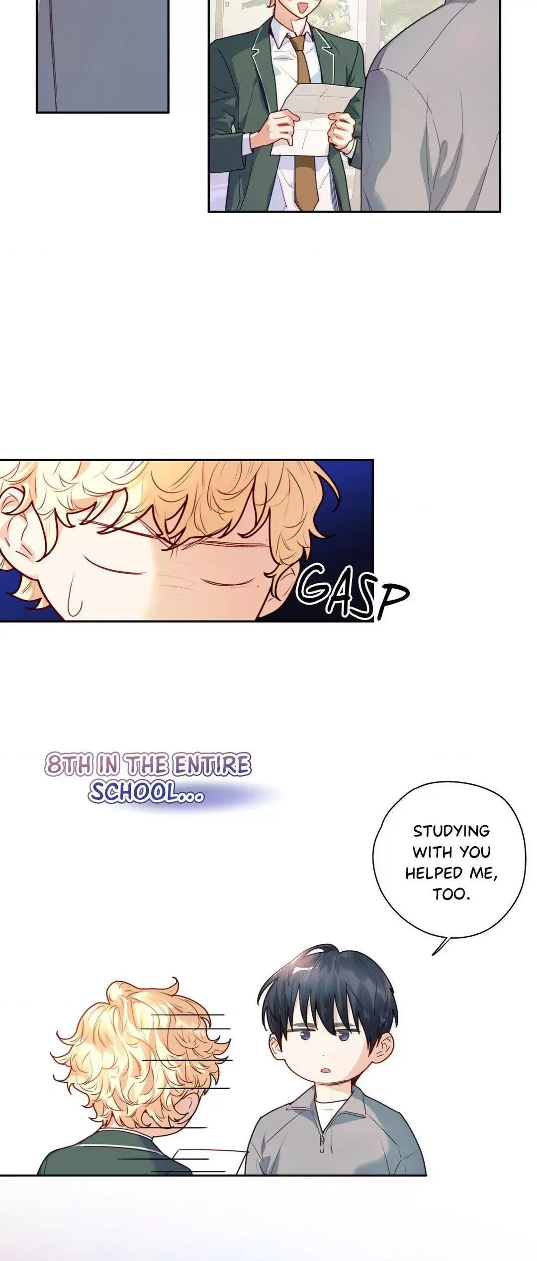 Love is an Illusion! – Superstar - Chapter 15 Page 25