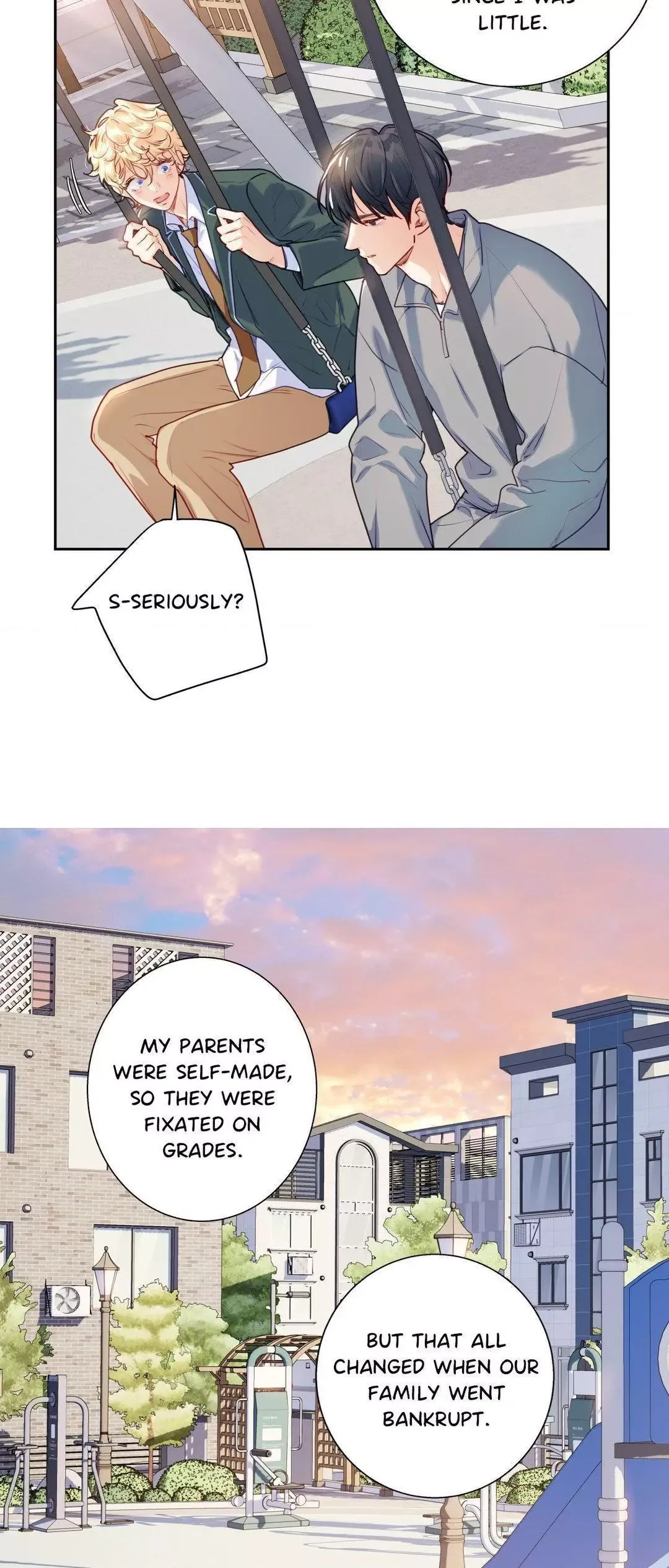 Love is an Illusion! – Superstar - Chapter 15 Page 28