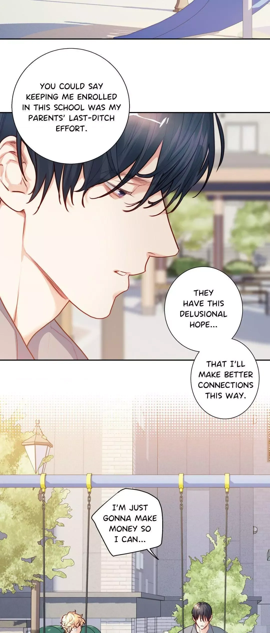 Love is an Illusion! – Superstar - Chapter 15 Page 29