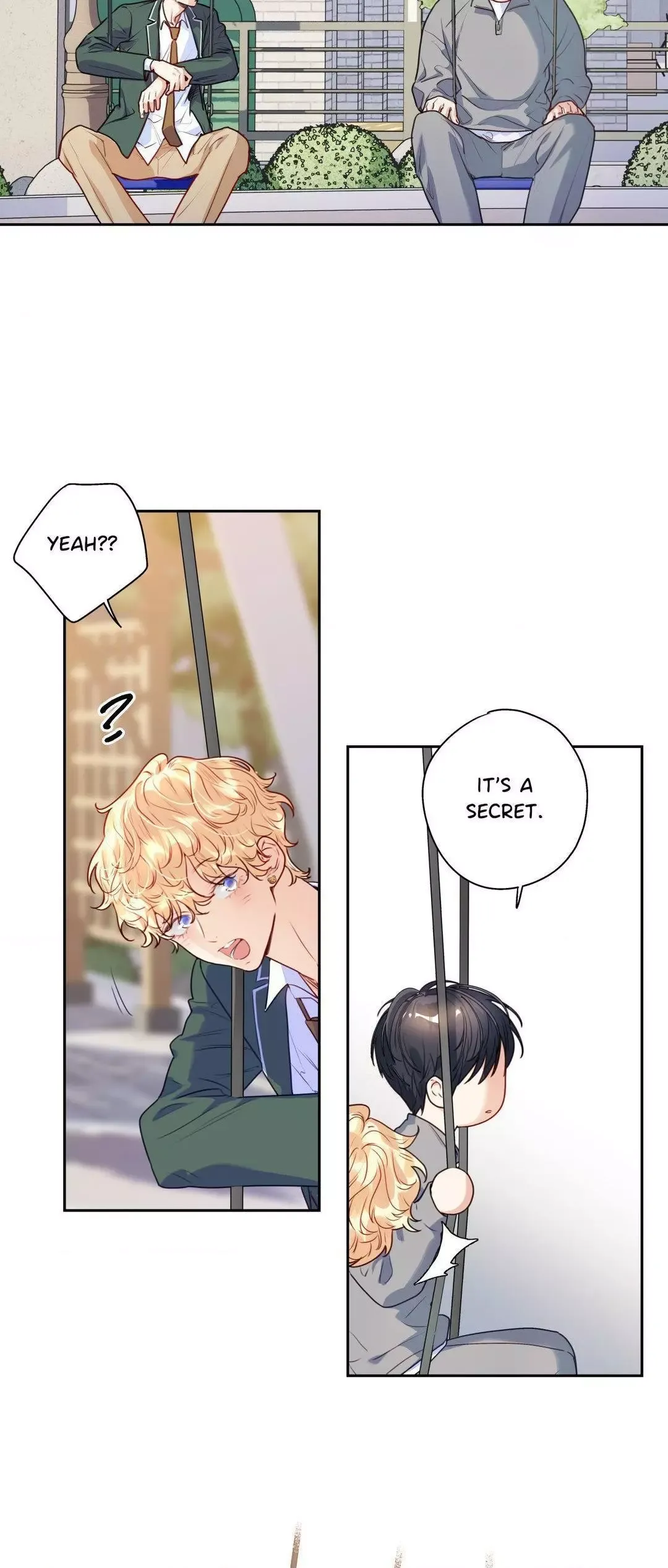 Love is an Illusion! – Superstar - Chapter 15 Page 30