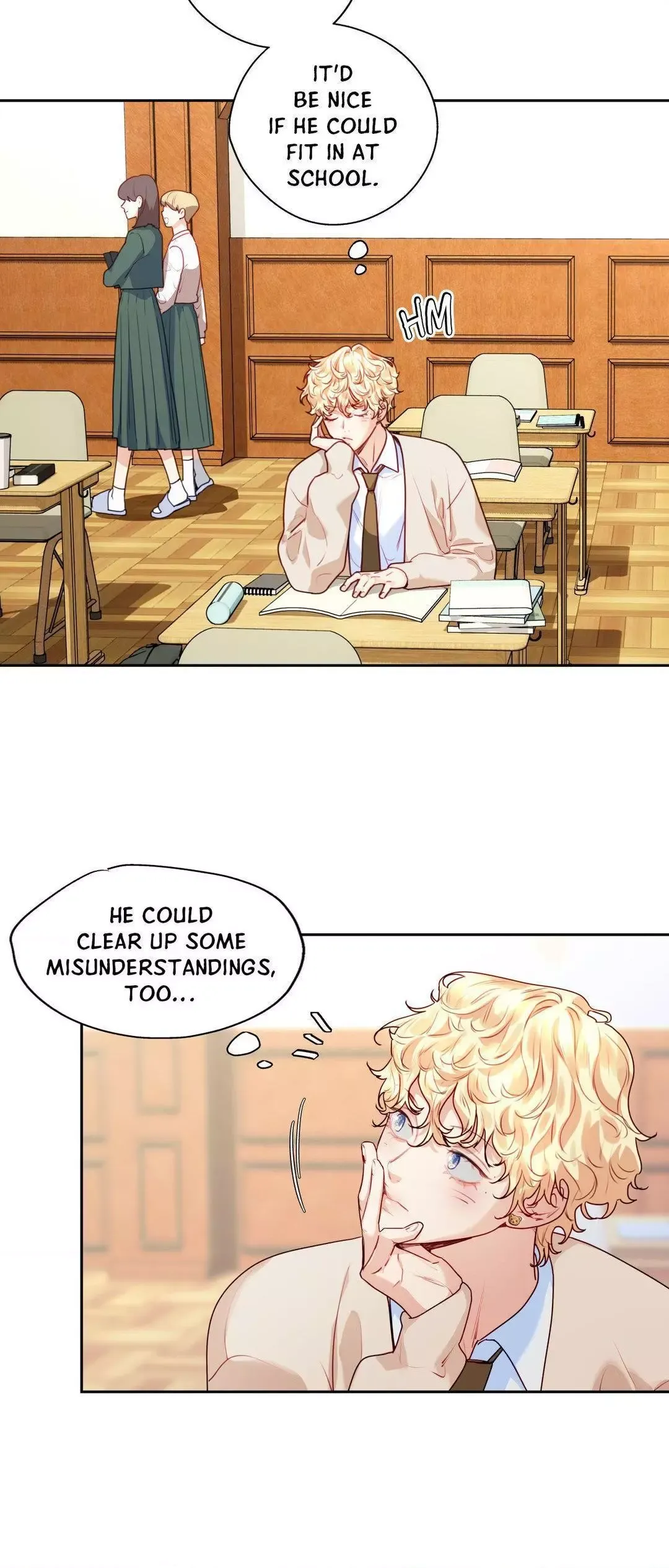 Love is an Illusion! – Superstar - Chapter 15 Page 33