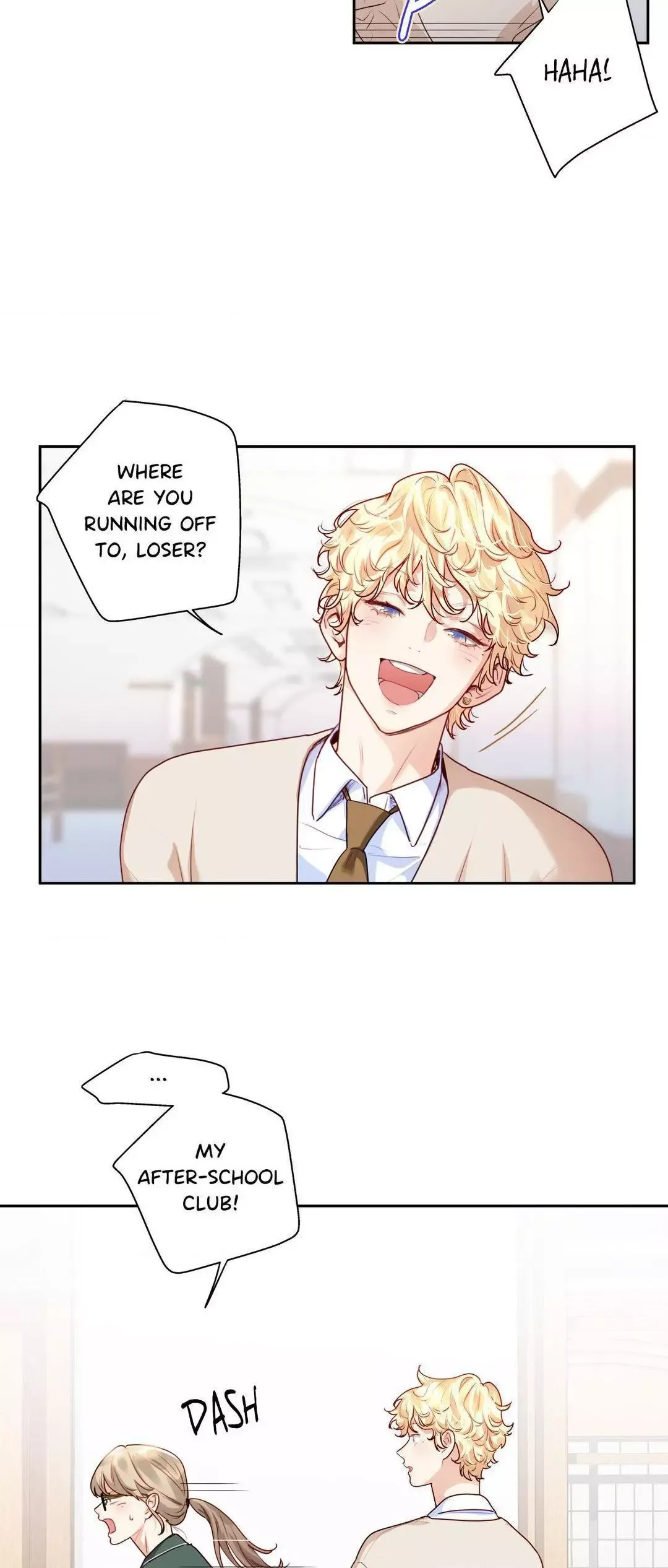 Love is an Illusion! – Superstar - Chapter 15 Page 35