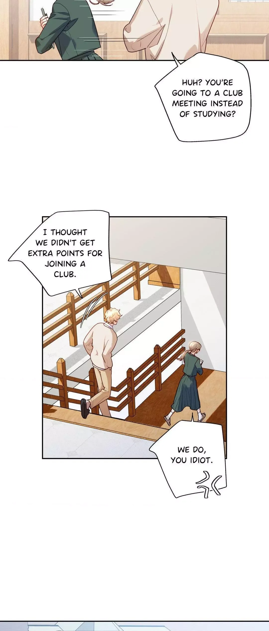 Love is an Illusion! – Superstar - Chapter 15 Page 36