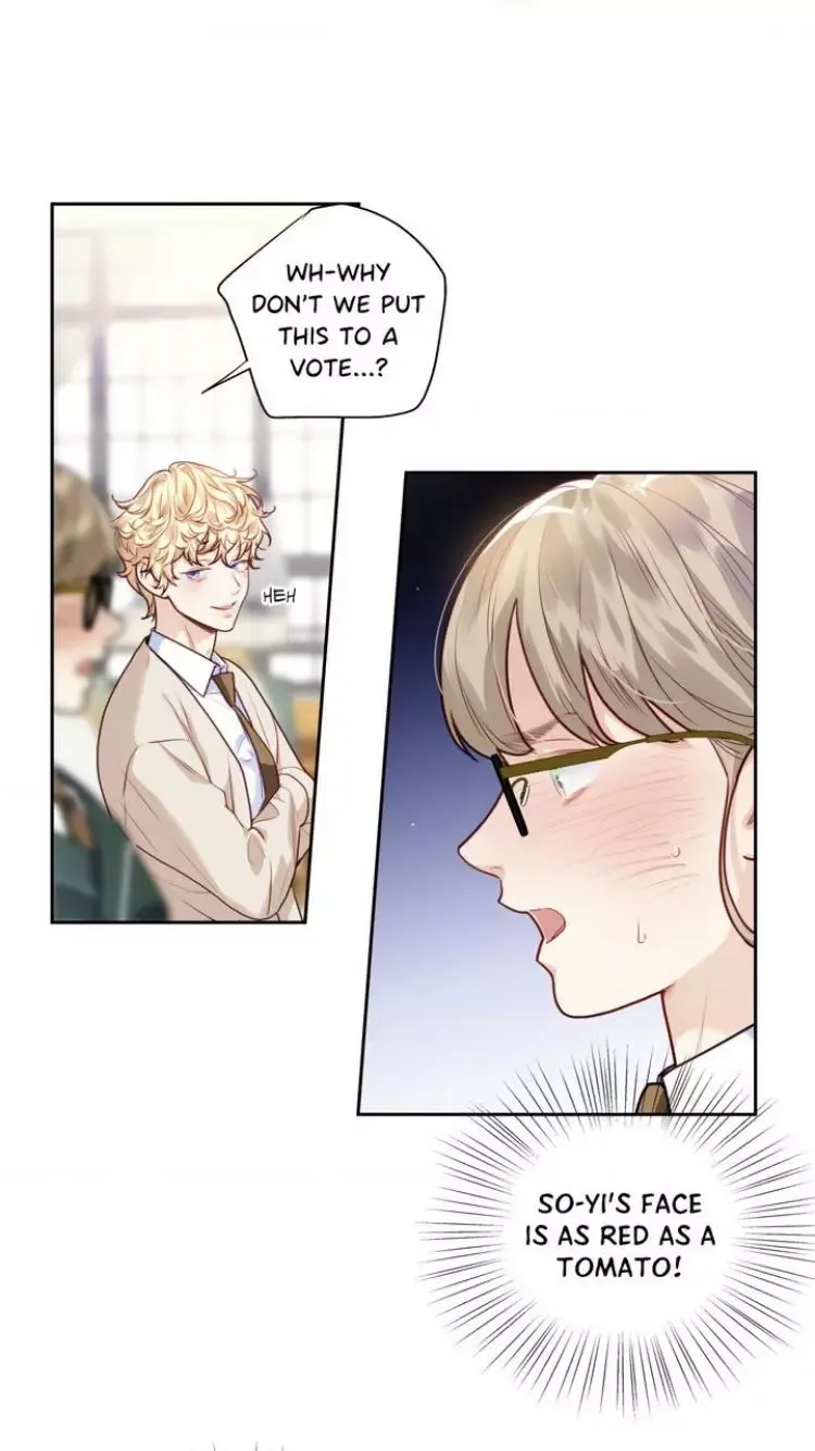 Love is an Illusion! – Superstar - Chapter 16 Page 38