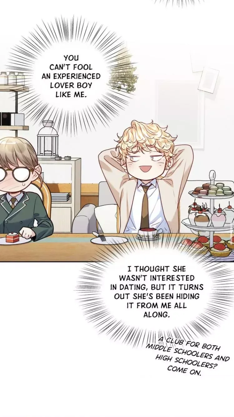 Love is an Illusion! – Superstar - Chapter 16 Page 39