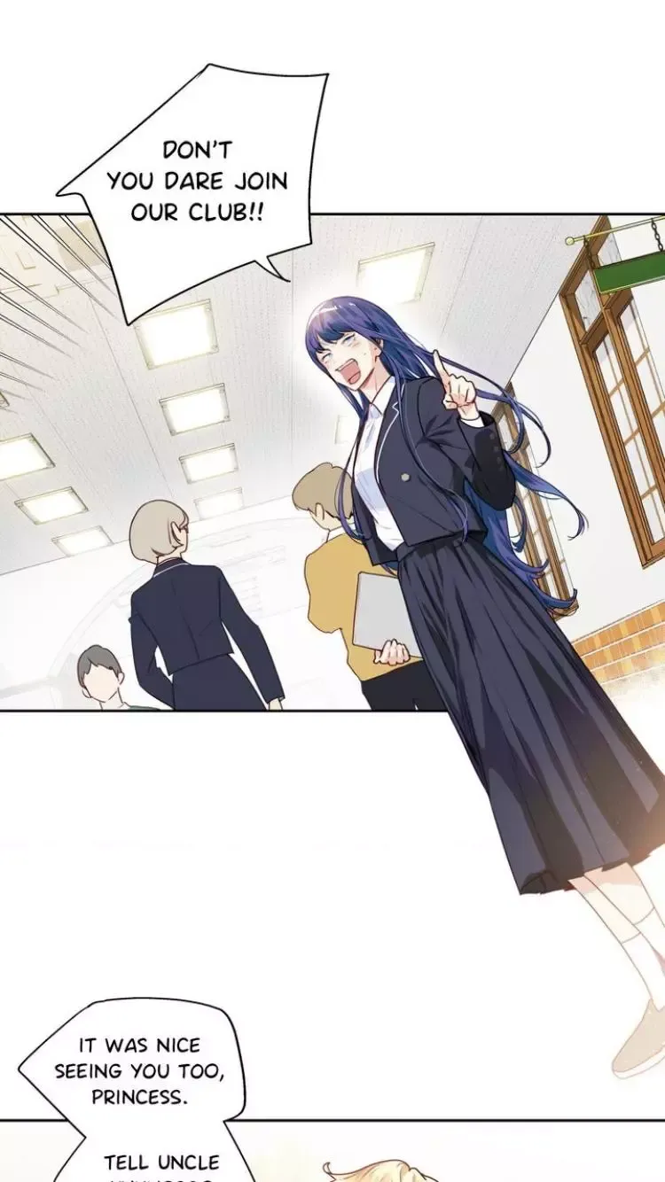 Love is an Illusion! – Superstar - Chapter 16 Page 45