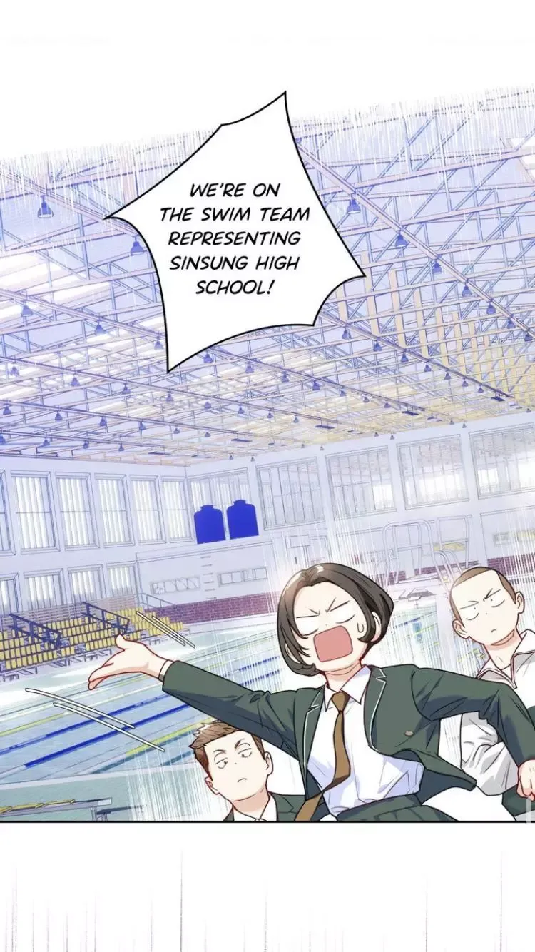 Love is an Illusion! – Superstar - Chapter 16 Page 64