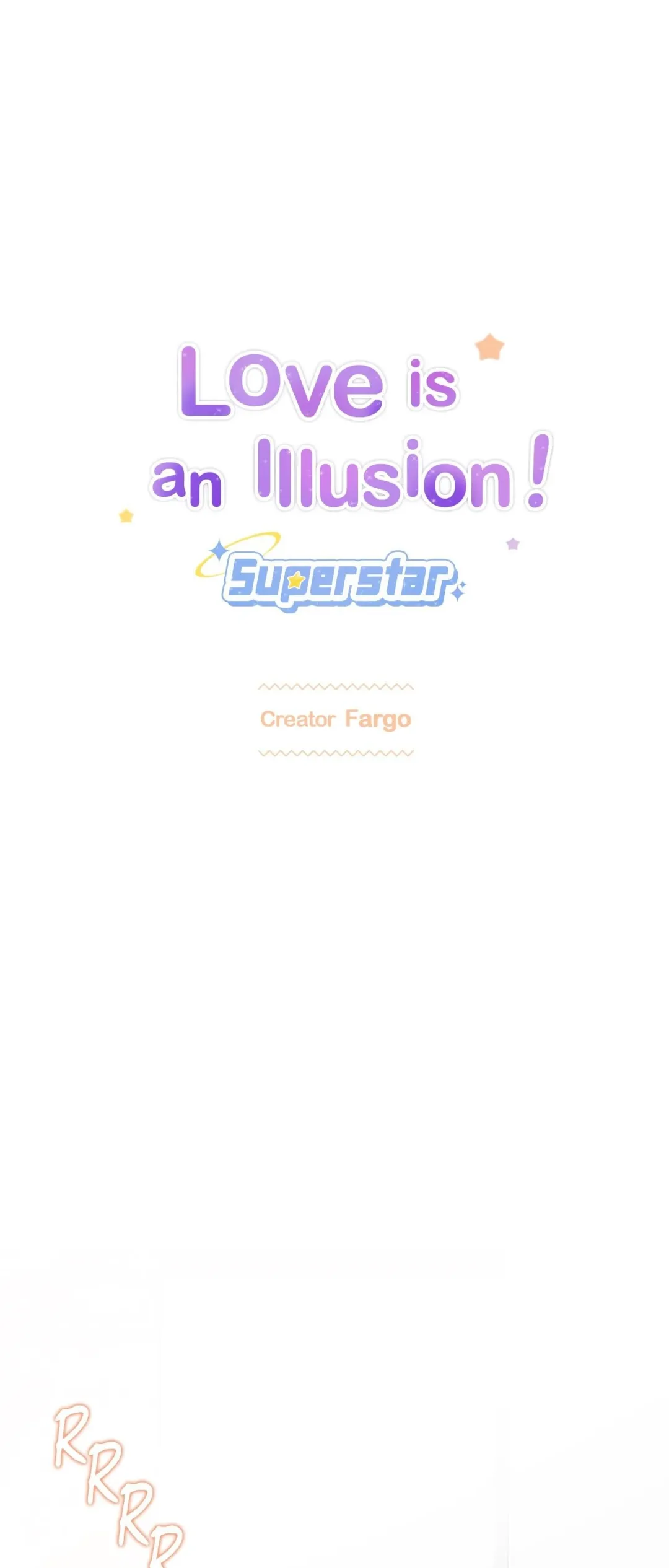 Love is an Illusion! – Superstar - Chapter 17 Page 1