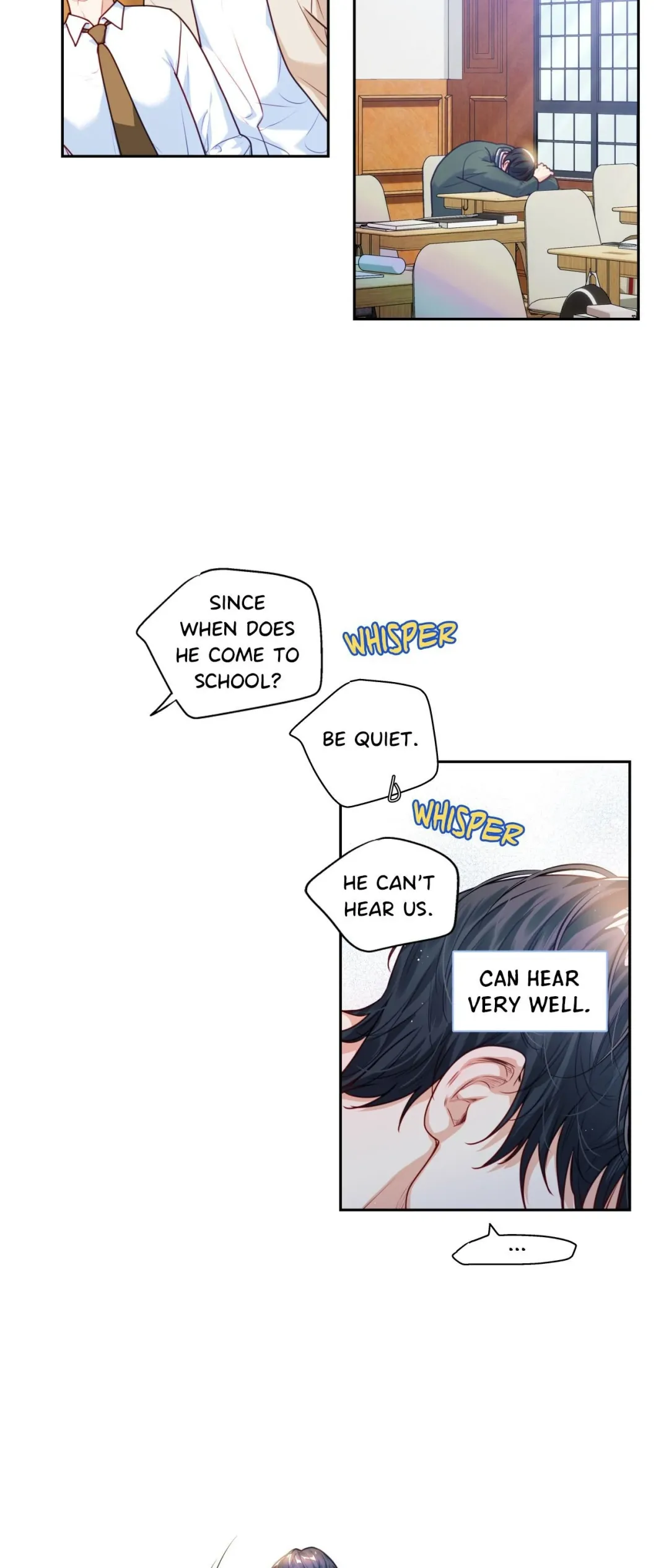 Love is an Illusion! – Superstar - Chapter 17 Page 3