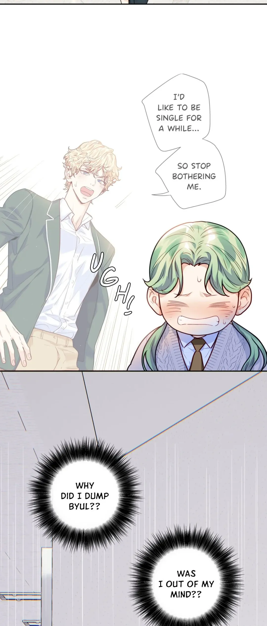 Love is an Illusion! – Superstar - Chapter 17 Page 5